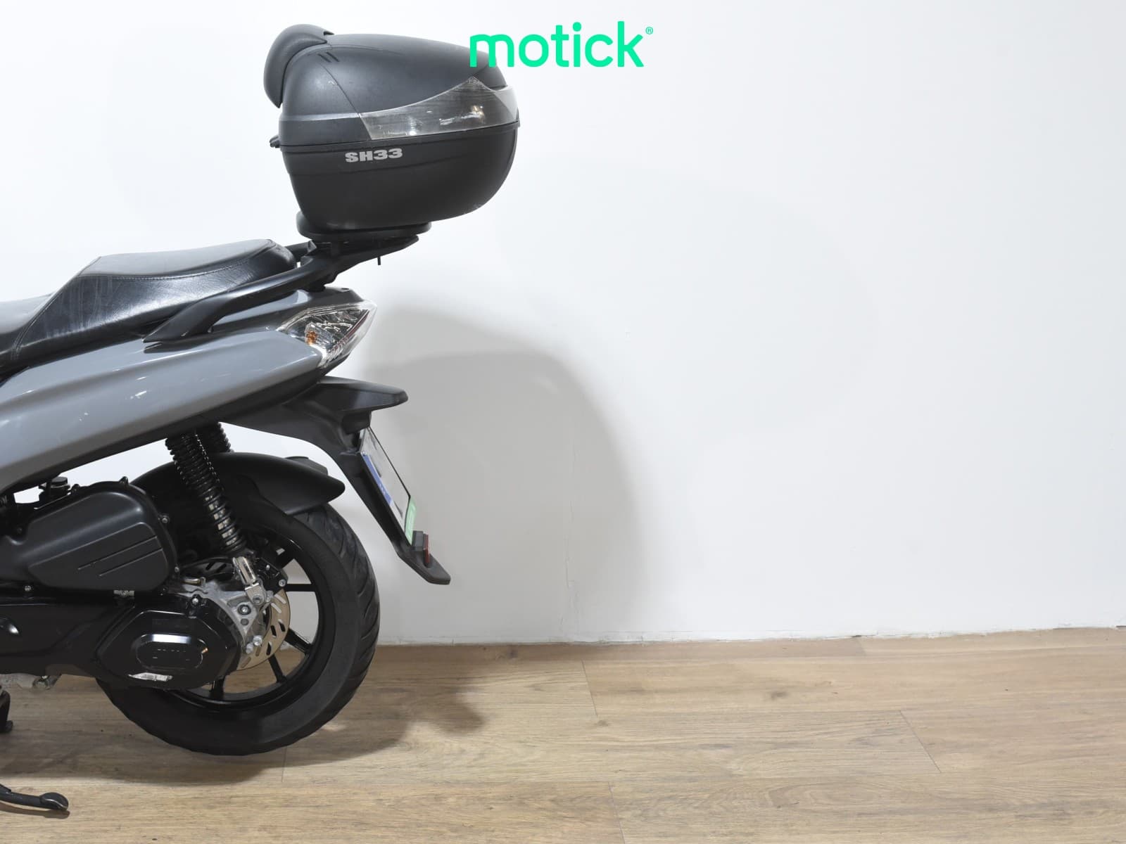 SYM SYMPHONY 125 ST LC (IVA DEDUCIBLE)