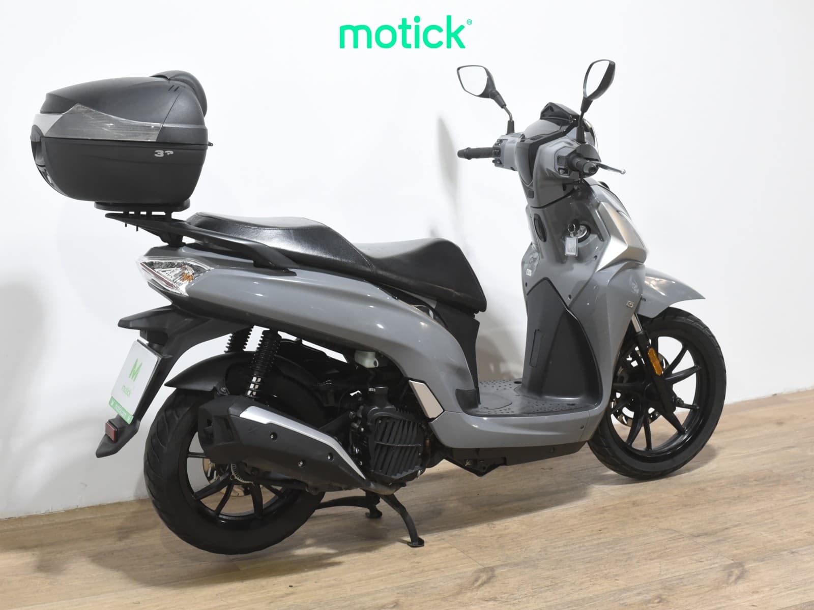 SYM SYMPHONY 125 ST LC (IVA DEDUCIBLE)
