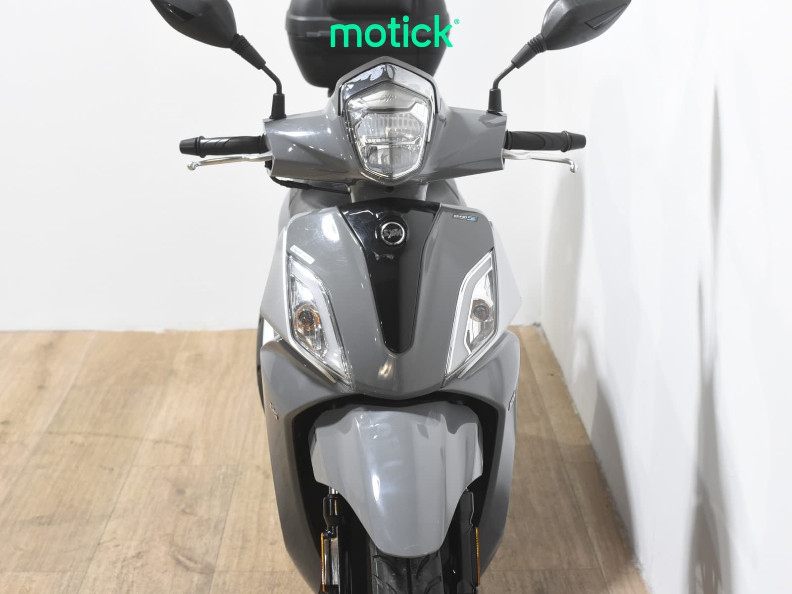 SYM SYMPHONY 125 ST LC (IVA DEDUCIBLE)