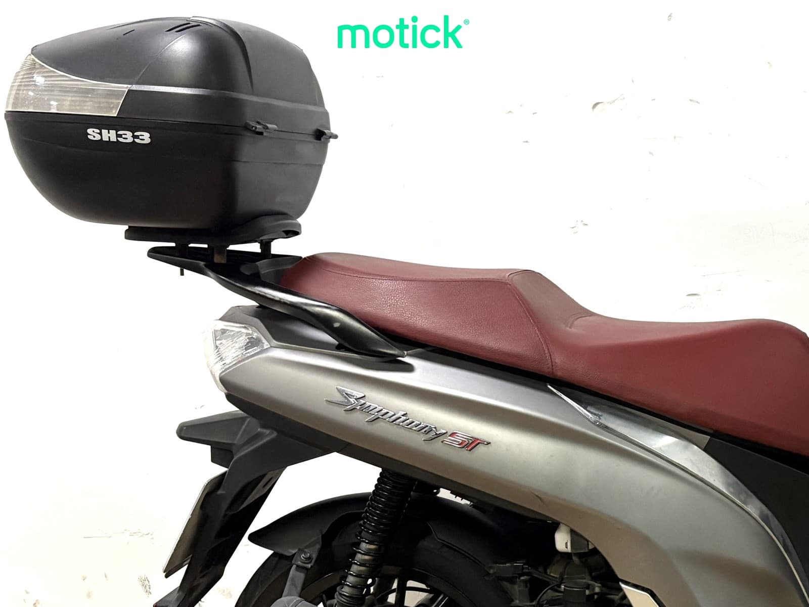 SYM SYMPHONY 125 ST LC (IVA DEDUCIBLE)
