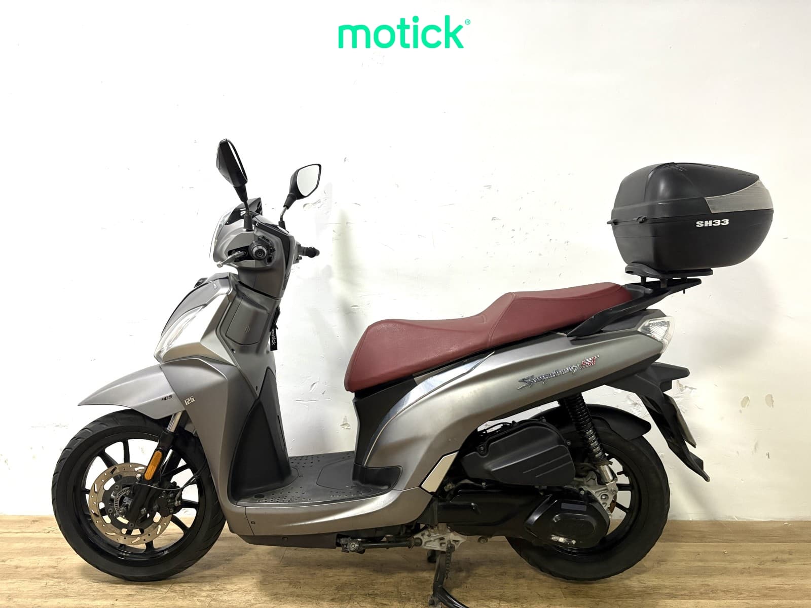SYM SYMPHONY 125 ST LC (IVA DEDUCIBLE)