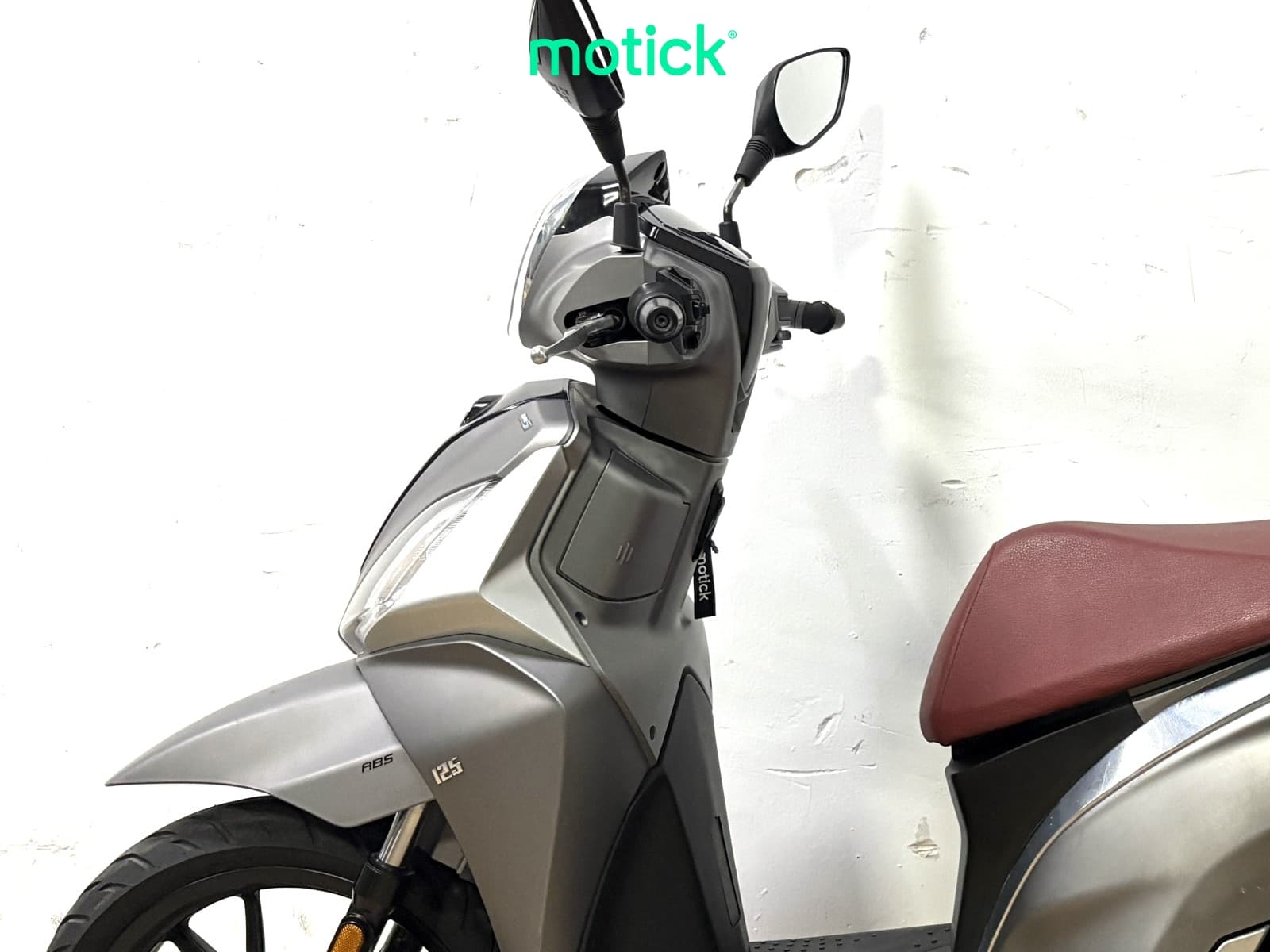SYM SYMPHONY 125 ST LC (IVA DEDUCIBLE)
