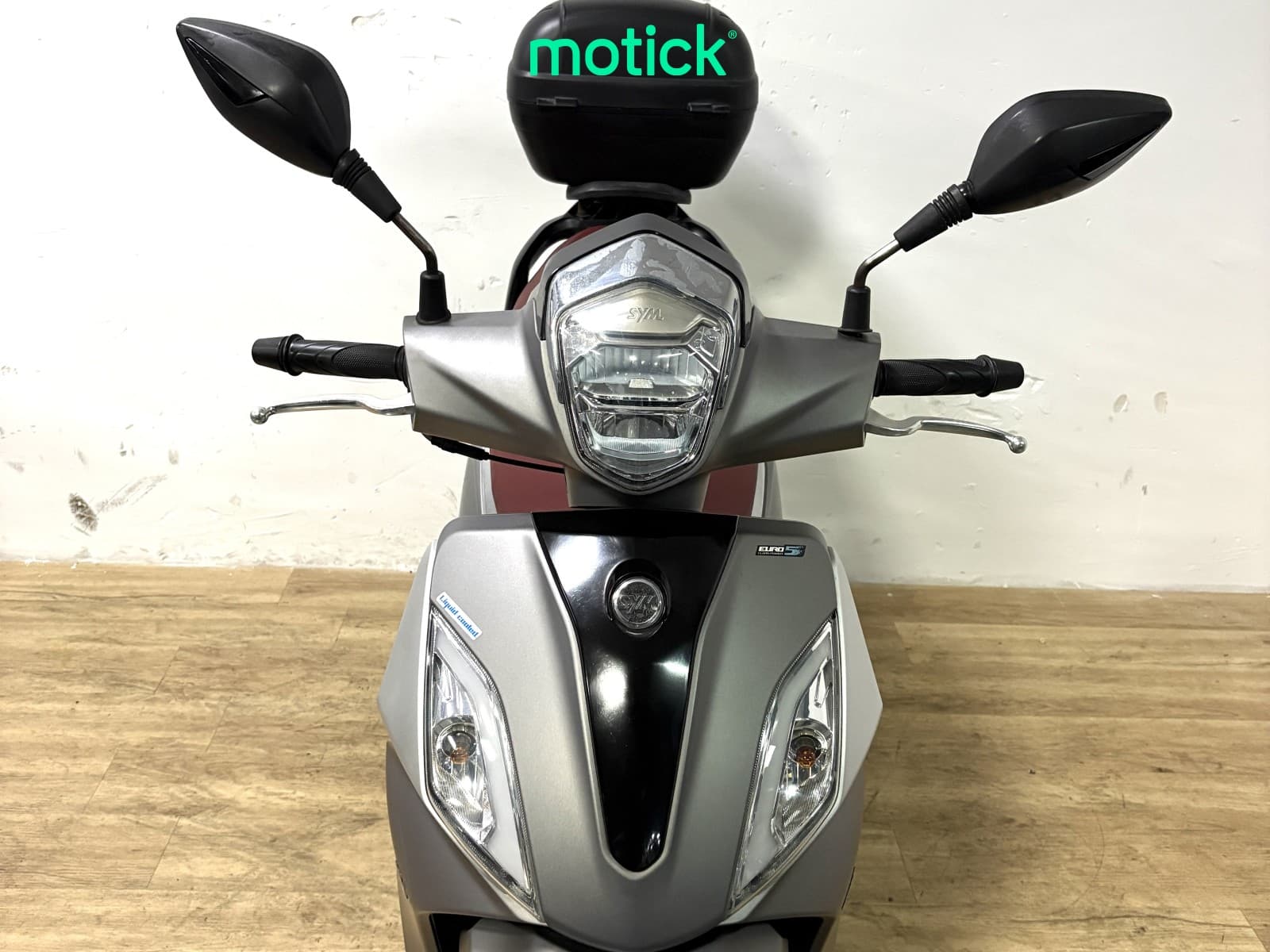 SYM SYMPHONY 125 ST LC (IVA DEDUCIBLE)