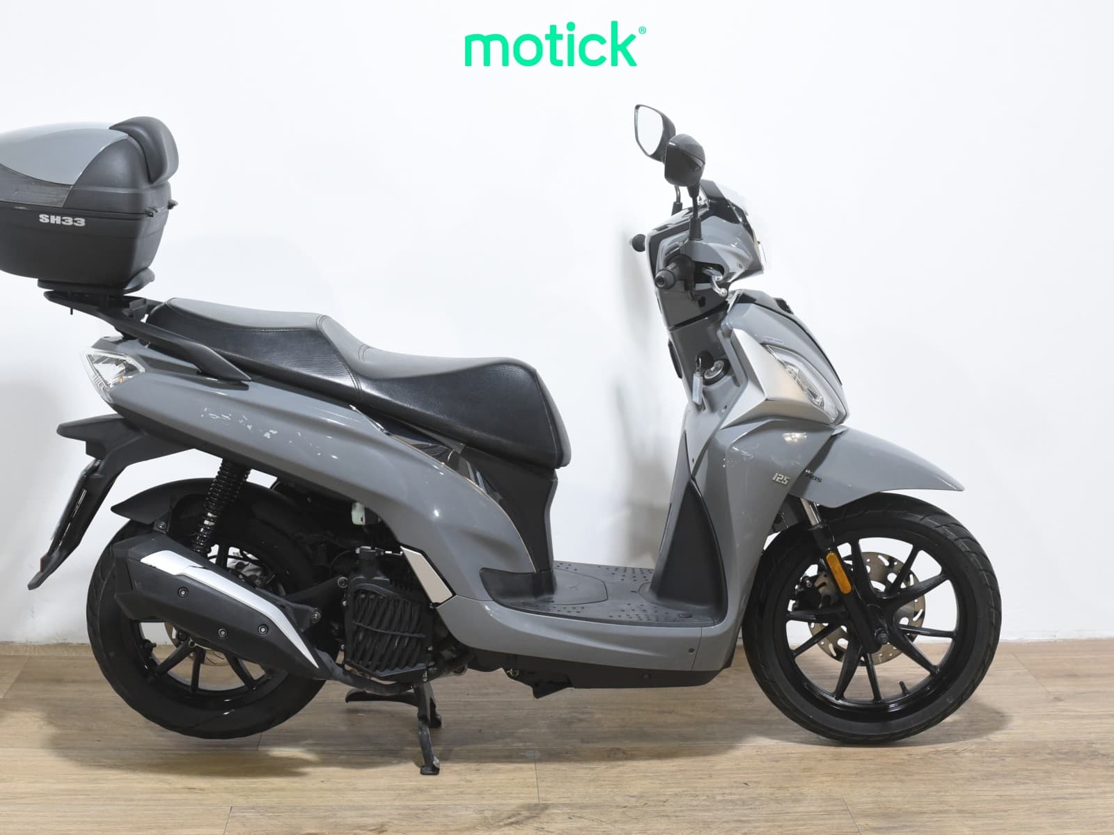 SYM SYMPHONY 125 ST LC (IVA DEDUCIBLE)