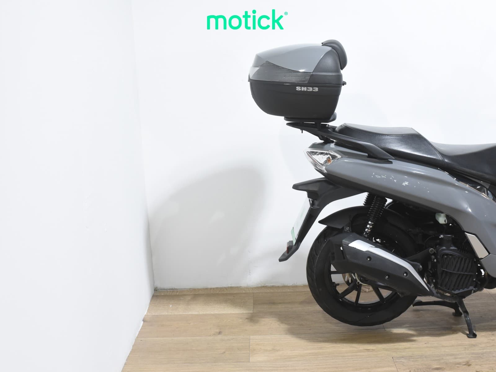 SYM SYMPHONY 125 ST LC (IVA DEDUCIBLE)