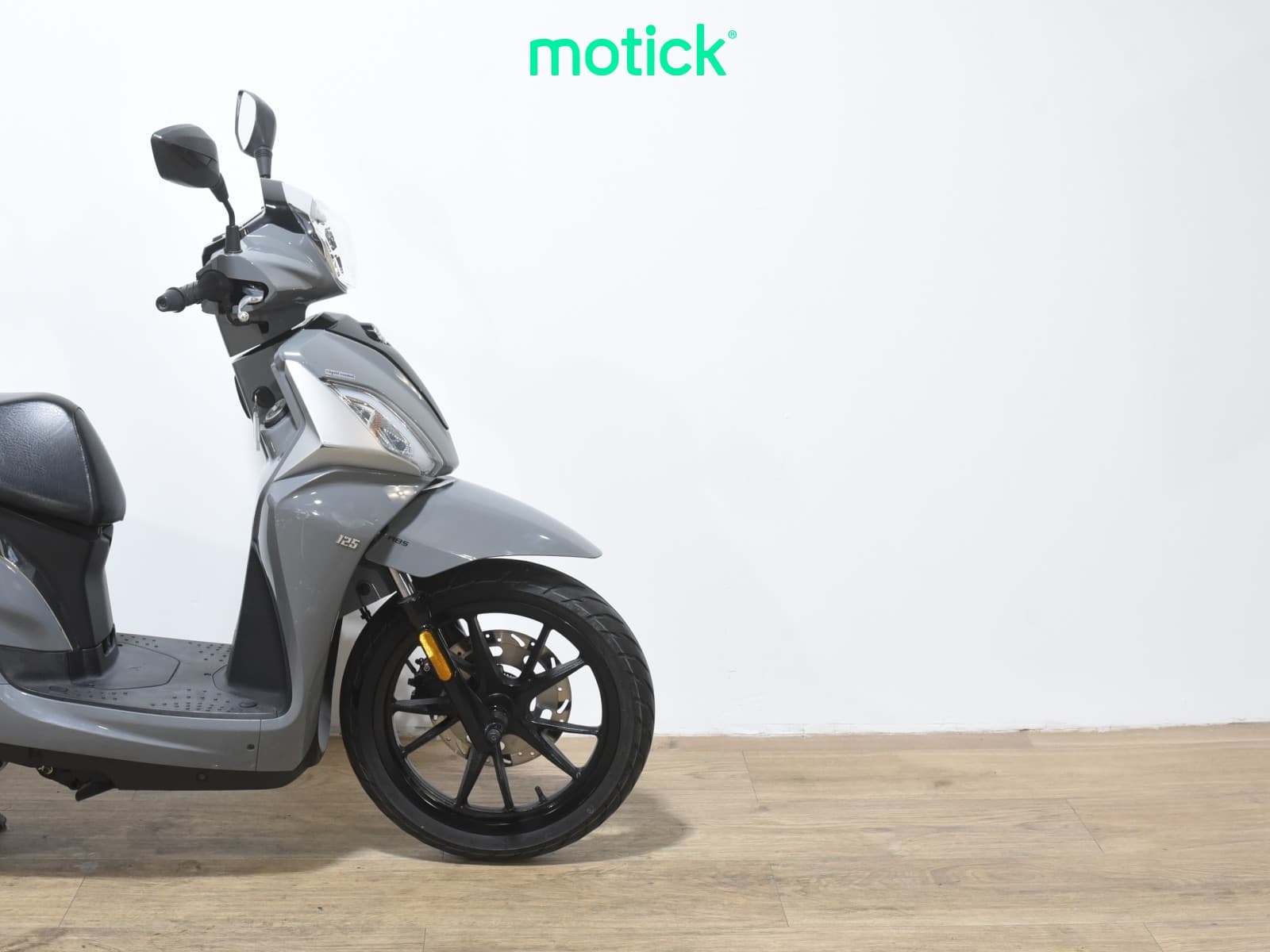 SYM SYMPHONY 125 ST LC (IVA DEDUCIBLE)