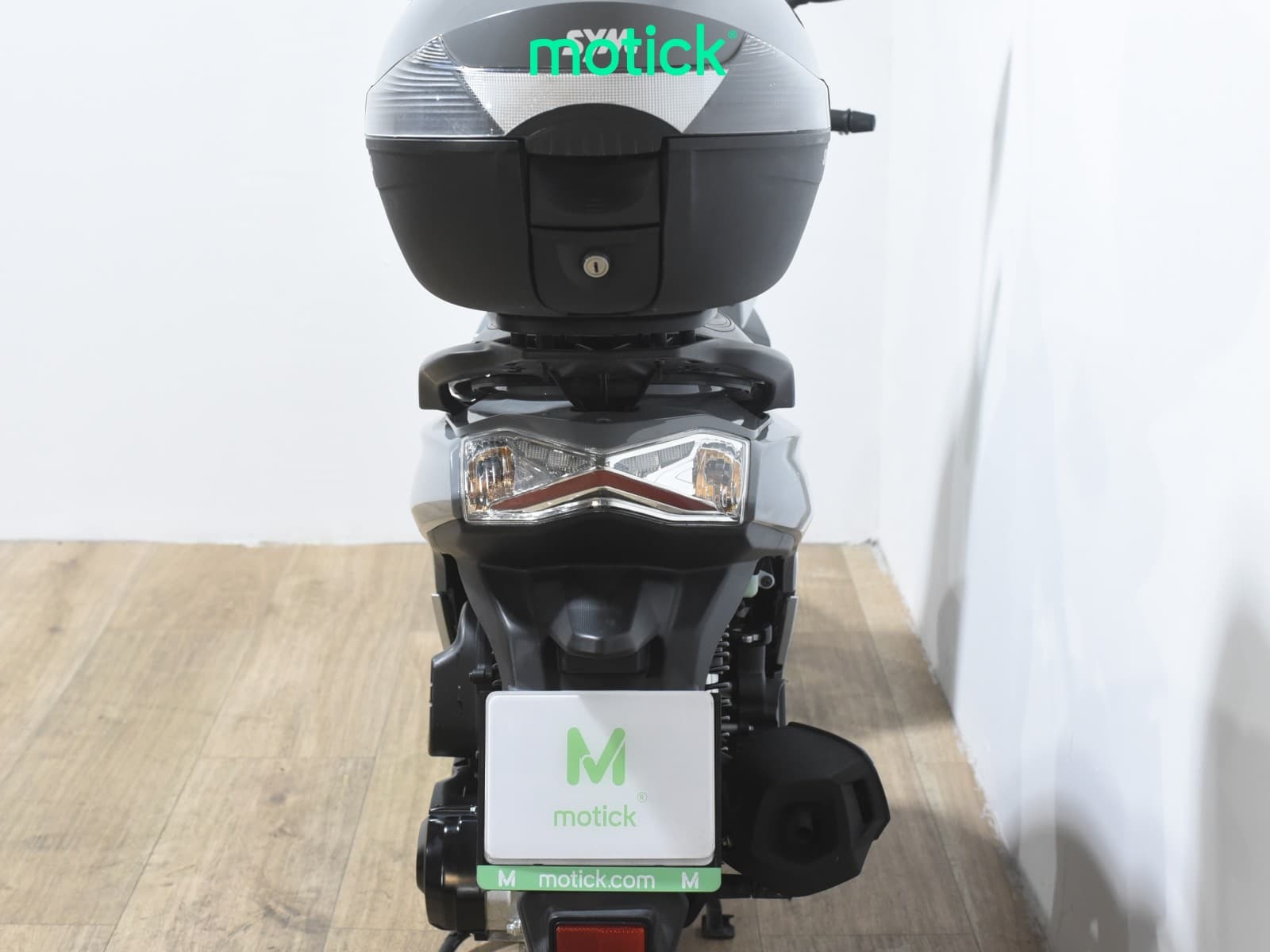 SYM SYMPHONY 125 ST LC (IVA DEDUCIBLE)