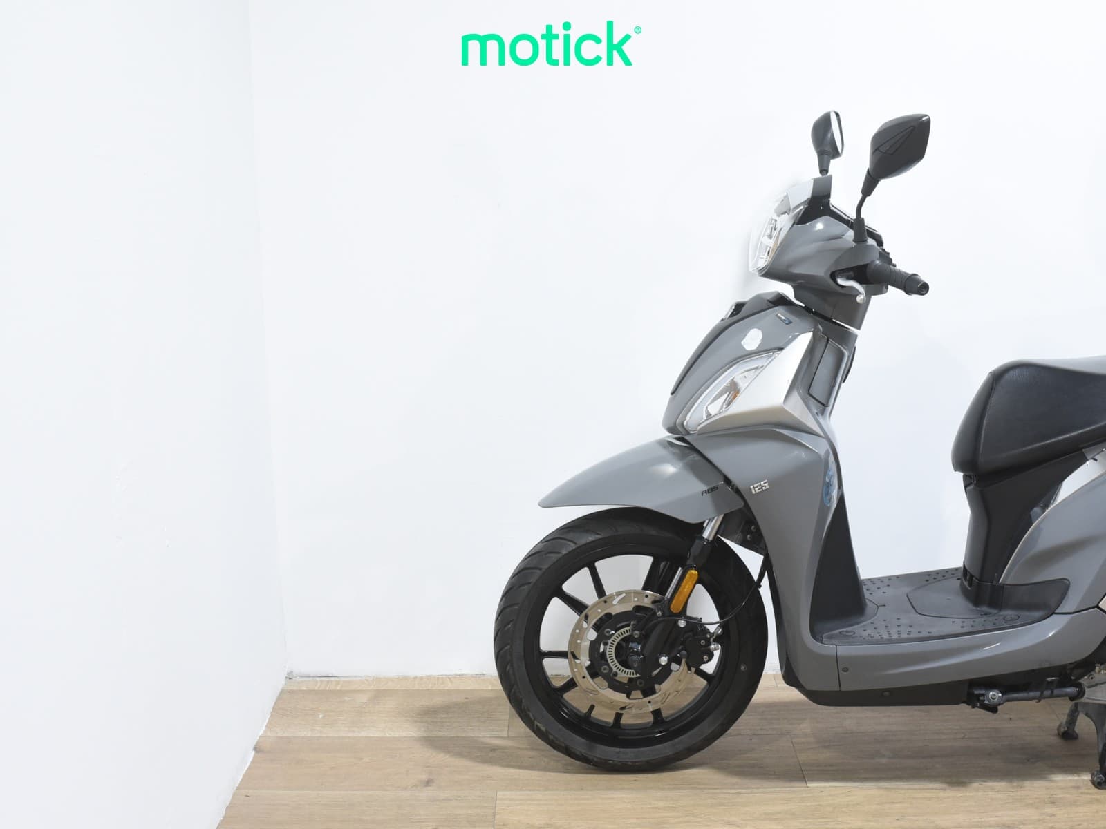 SYM SYMPHONY 125 ST LC (IVA DEDUCIBLE)