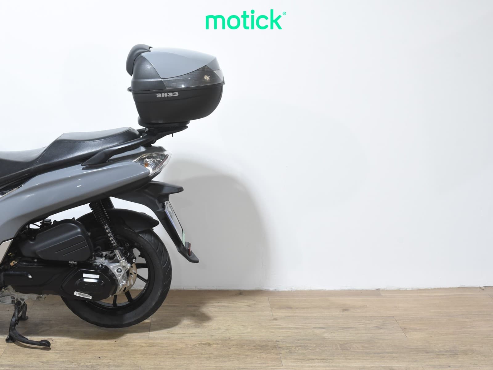 SYM SYMPHONY 125 ST LC (IVA DEDUCIBLE)