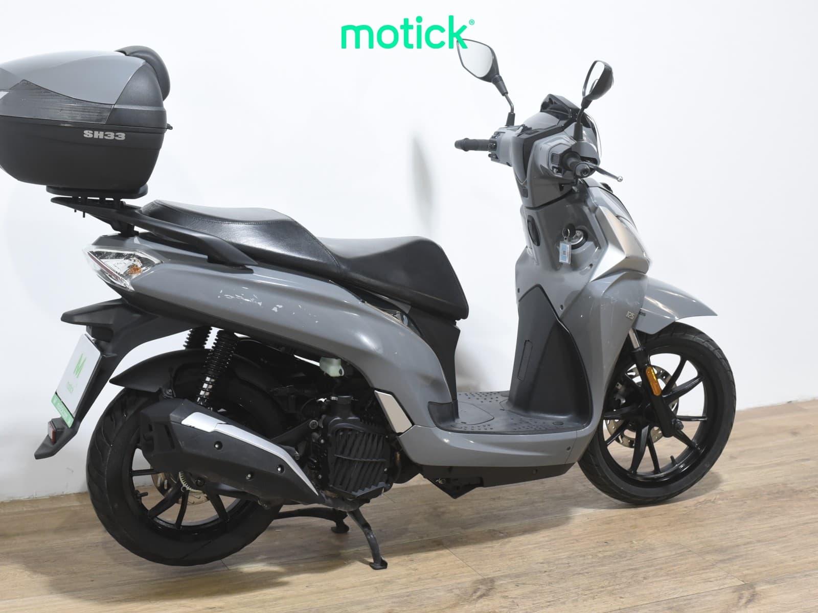 SYM SYMPHONY 125 ST LC (IVA DEDUCIBLE)