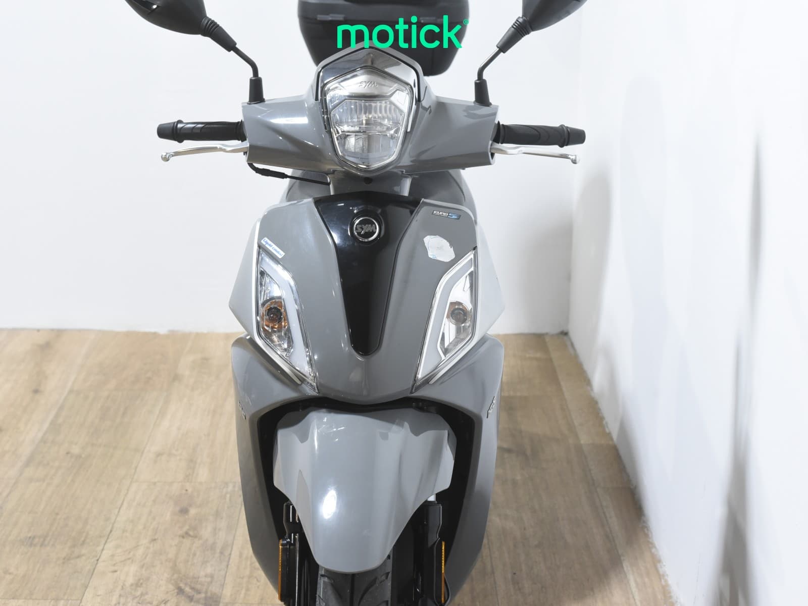SYM SYMPHONY 125 ST LC (IVA DEDUCIBLE)