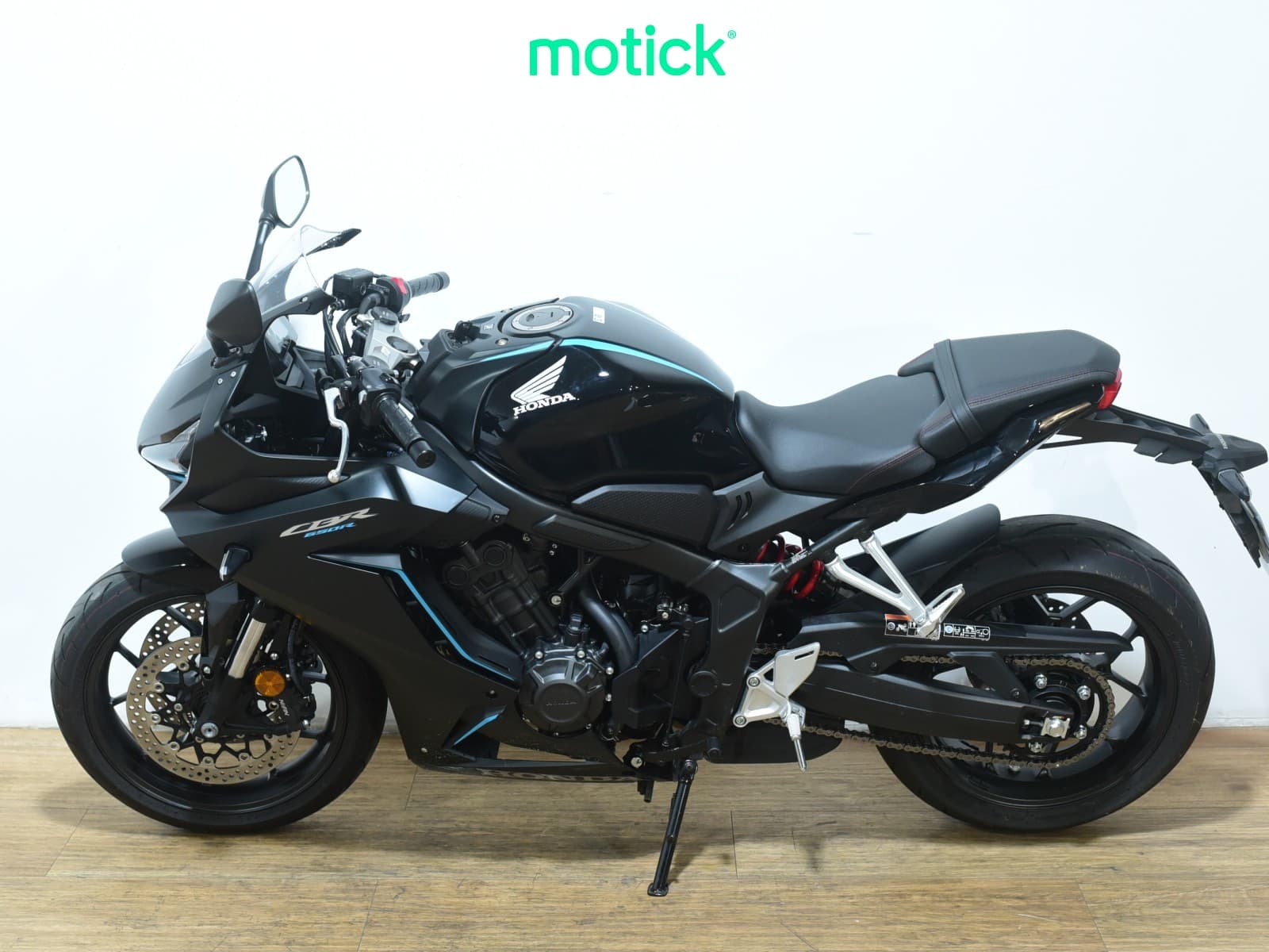 HONDA CBR 650 R (A2)