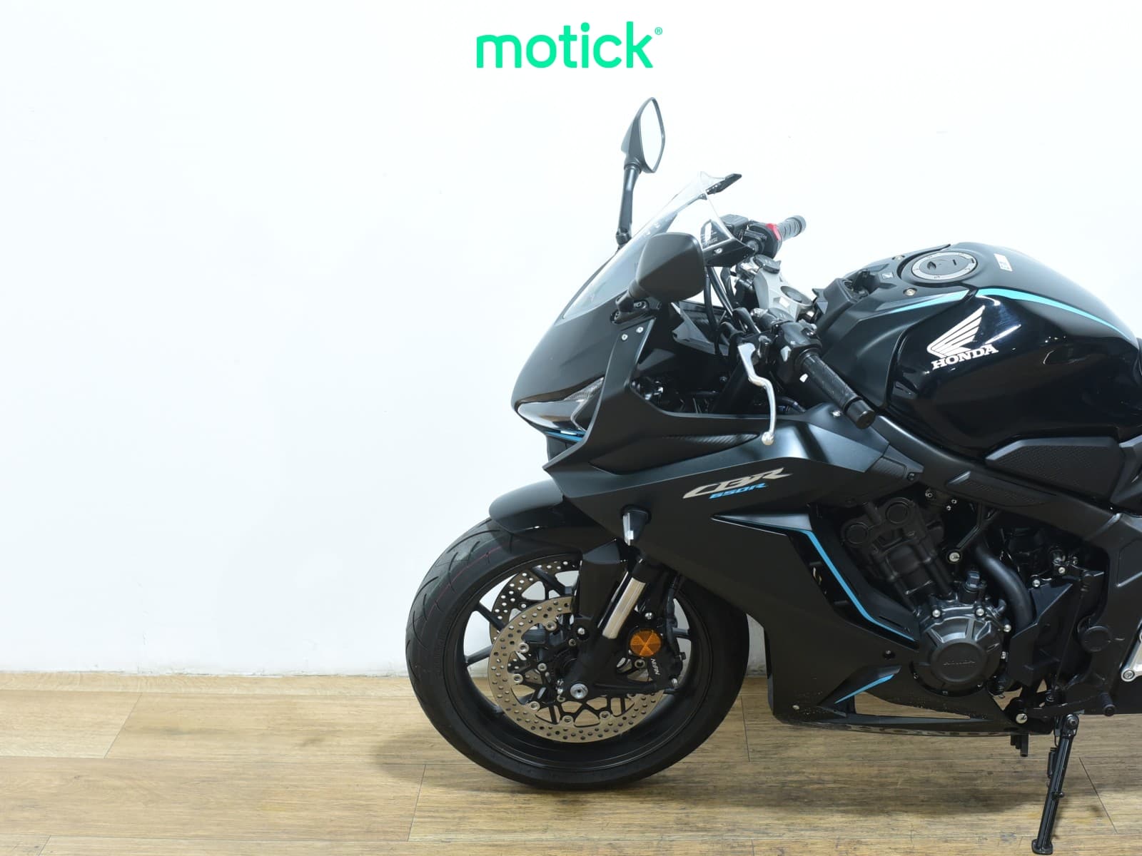 HONDA CBR 650 R (A2)