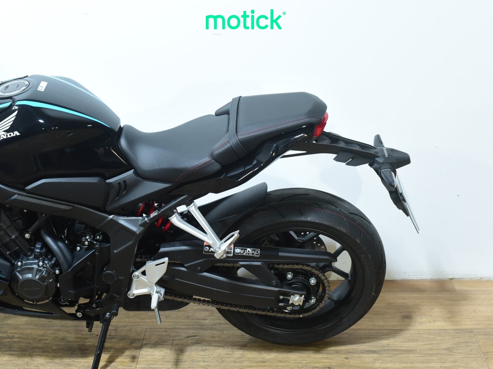 HONDA CBR 650 R (A2)