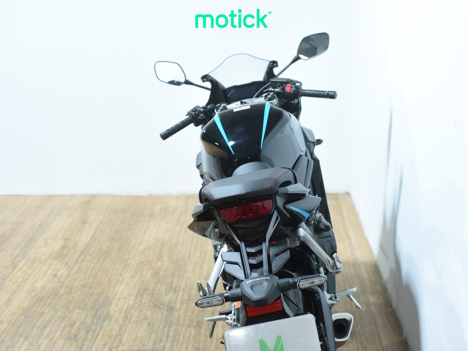 HONDA CBR 650 R (A2)