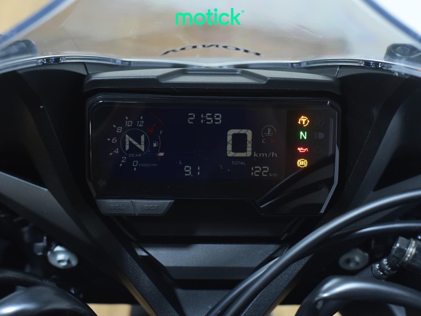 HONDA CBR 650 R (A2)