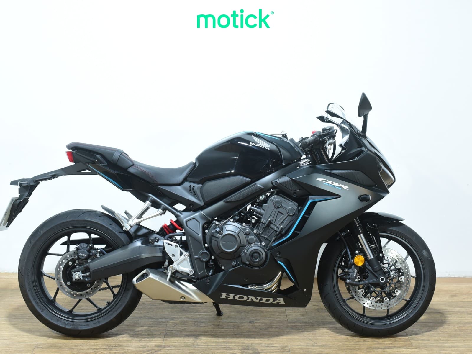 HONDA CBR 650 R (A2)