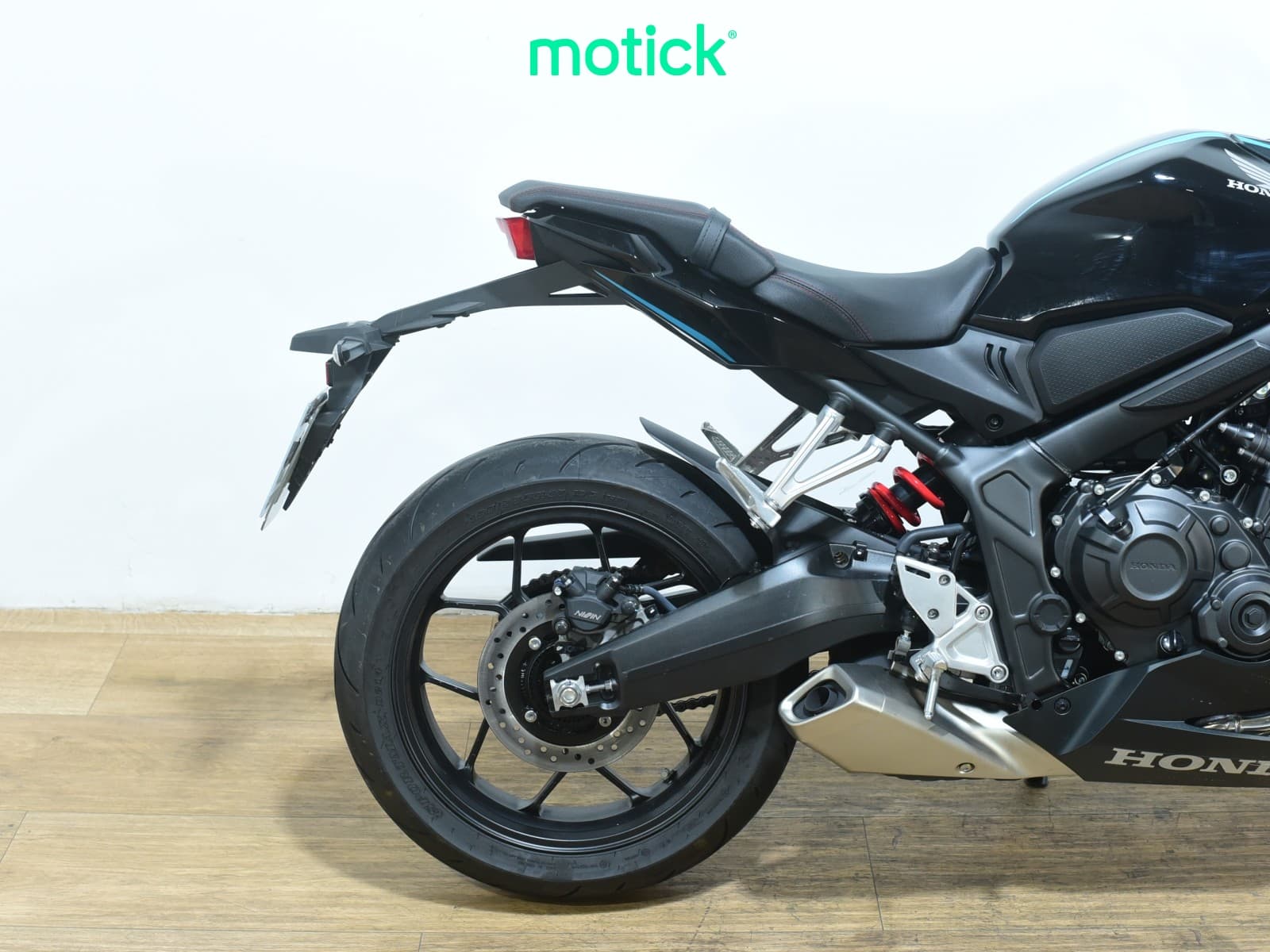 HONDA CBR 650 R (A2)