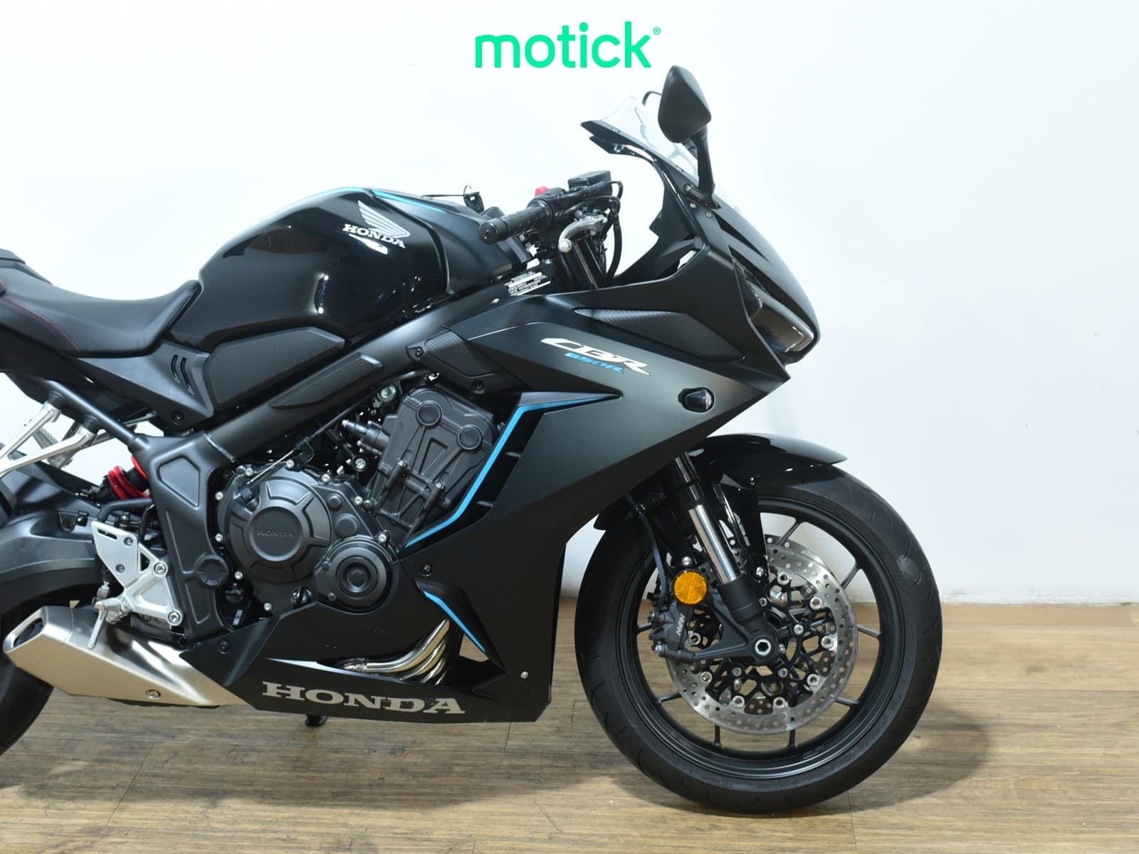 HONDA CBR 650 R (A2)