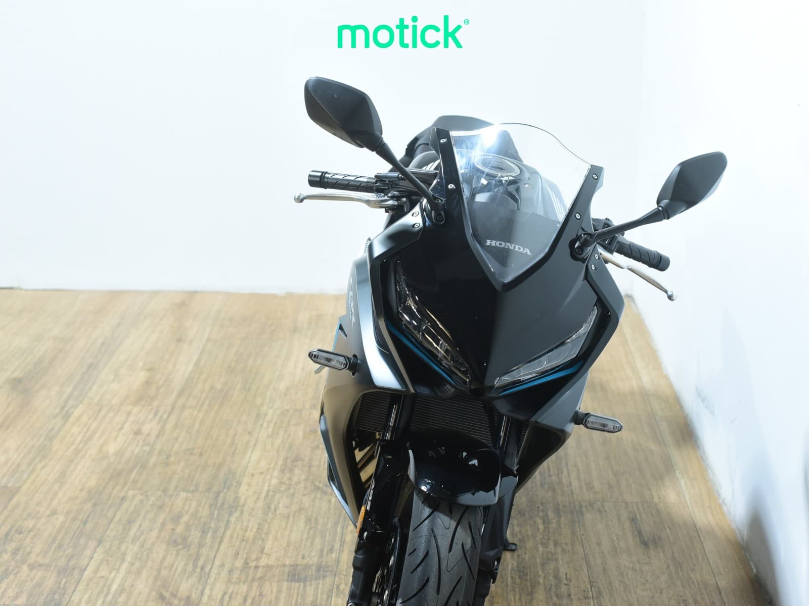 HONDA CBR 650 R (A2)