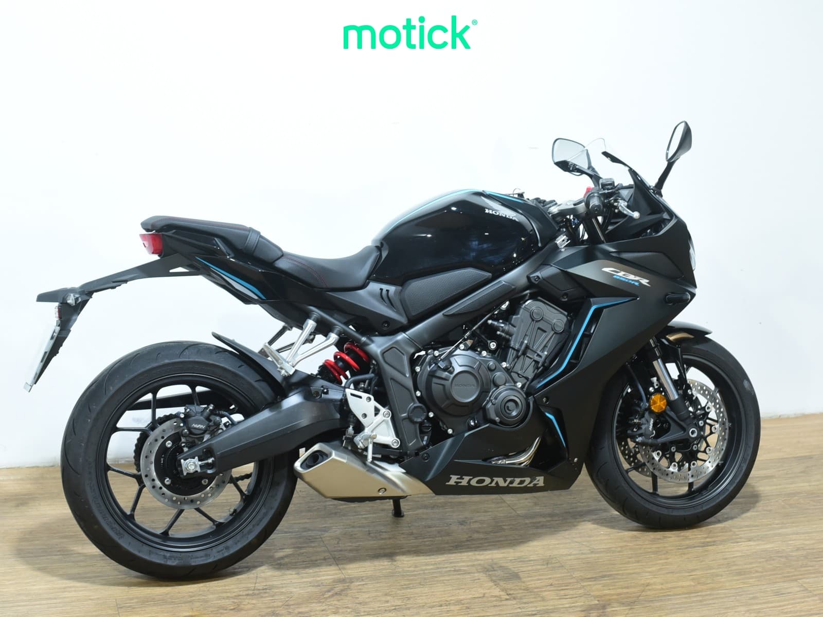 HONDA CBR 650 R (A2)