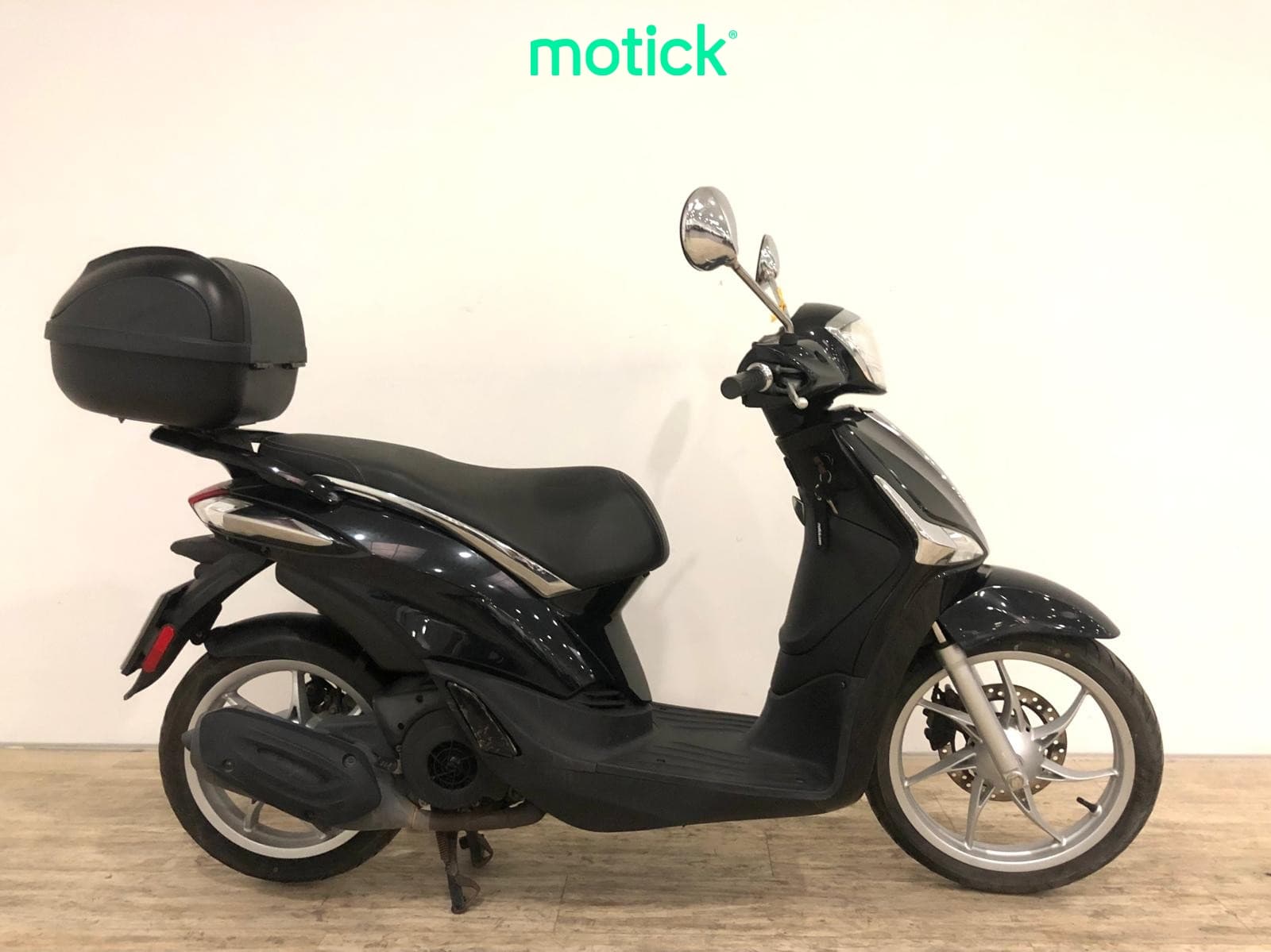 PIAGGIO LIBERTY 125 (IVA DEDUCIBLE)