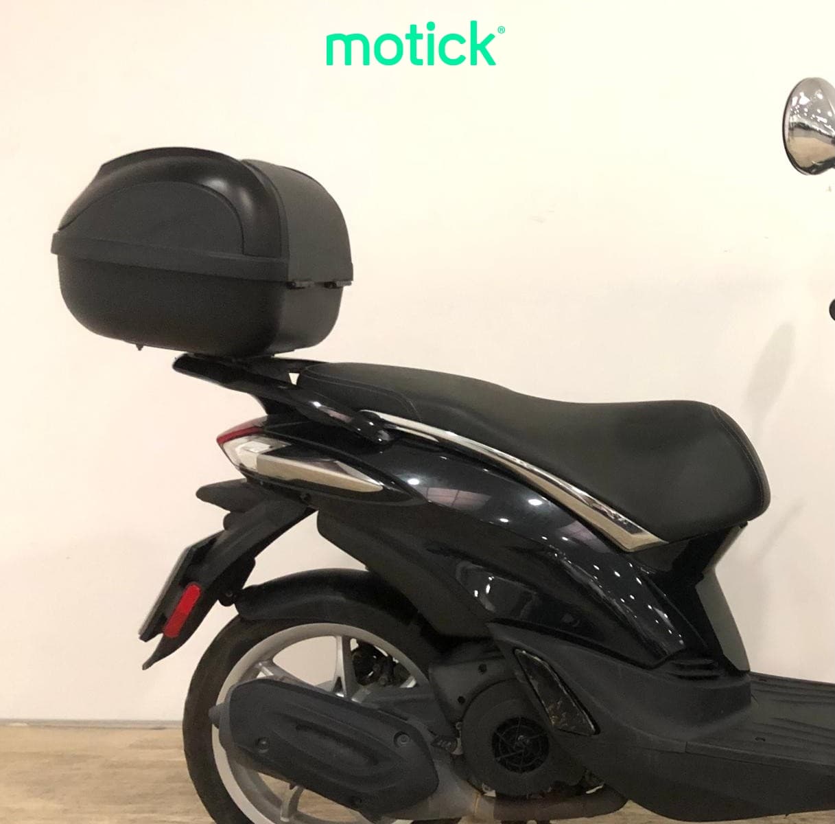 PIAGGIO LIBERTY 125 (IVA DEDUCIBLE)