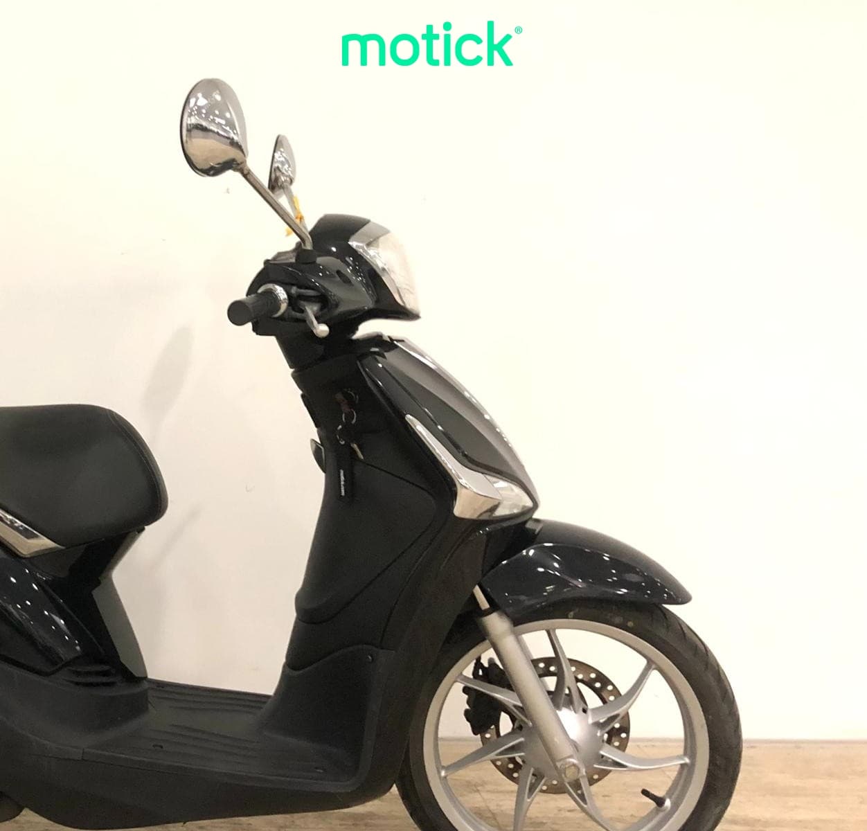 PIAGGIO LIBERTY 125 (IVA DEDUCIBLE)