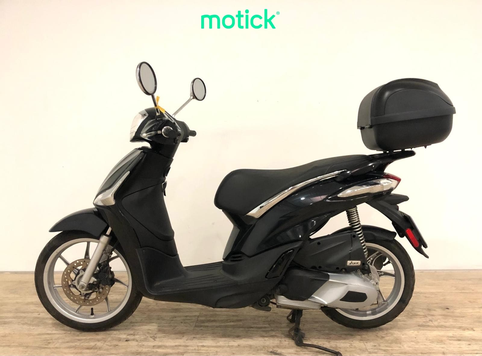 PIAGGIO LIBERTY 125 (IVA DEDUCIBLE)