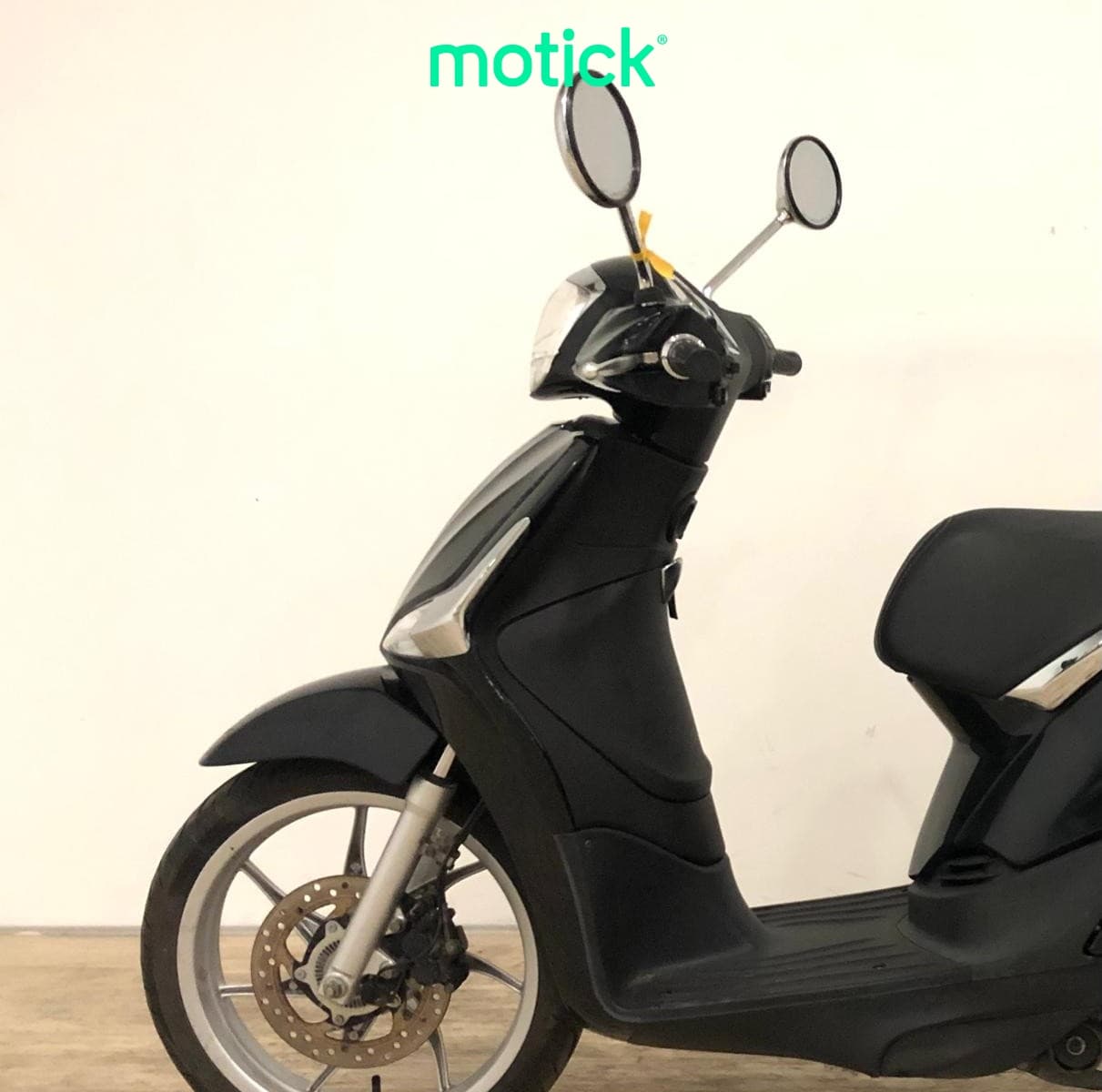 PIAGGIO LIBERTY 125 (IVA DEDUCIBLE)