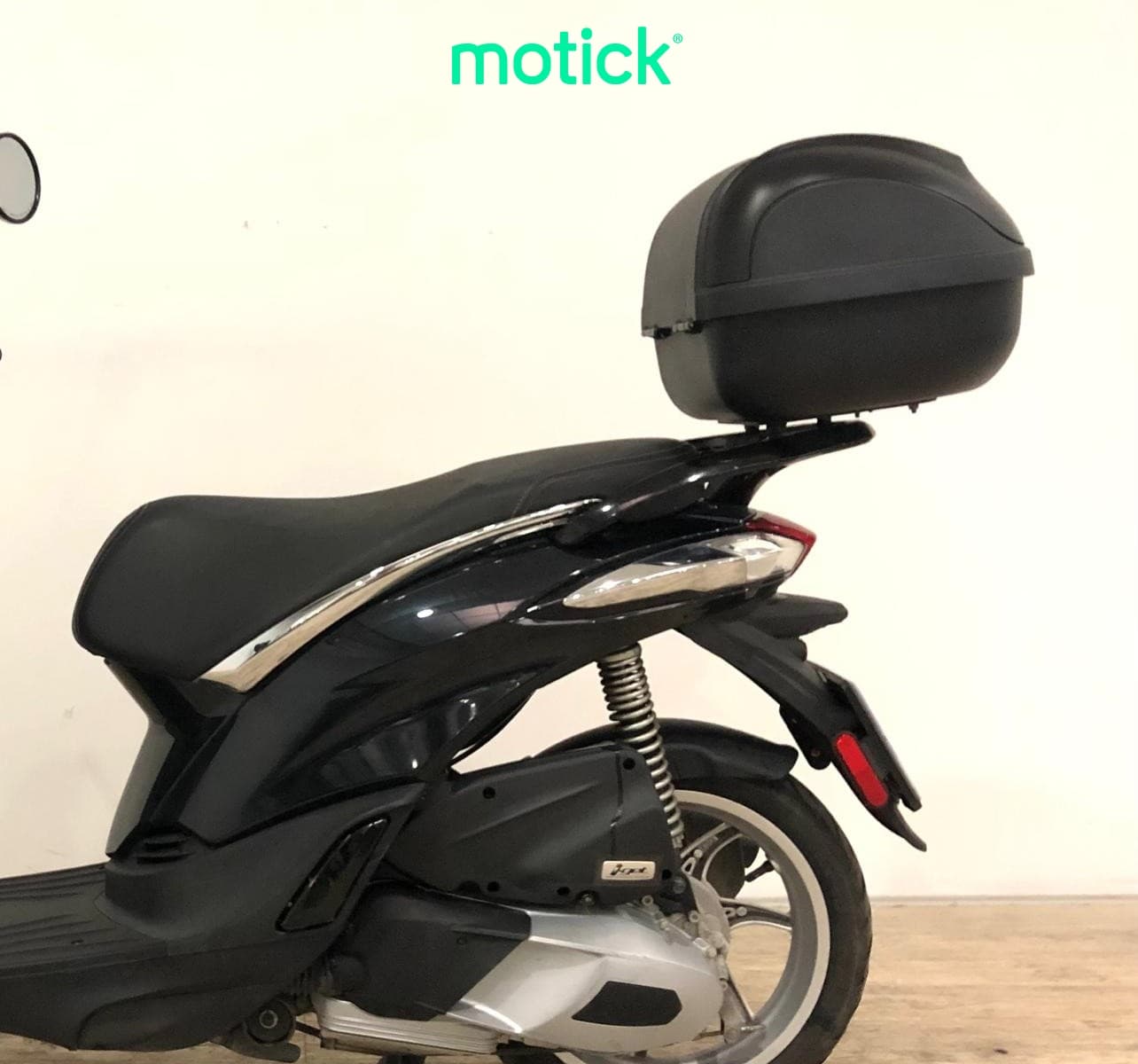 PIAGGIO LIBERTY 125 (IVA DEDUCIBLE)