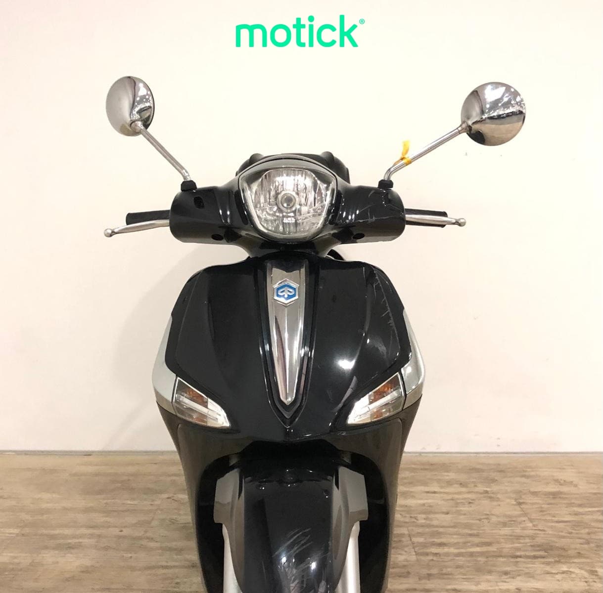 PIAGGIO LIBERTY 125 (IVA DEDUCIBLE)
