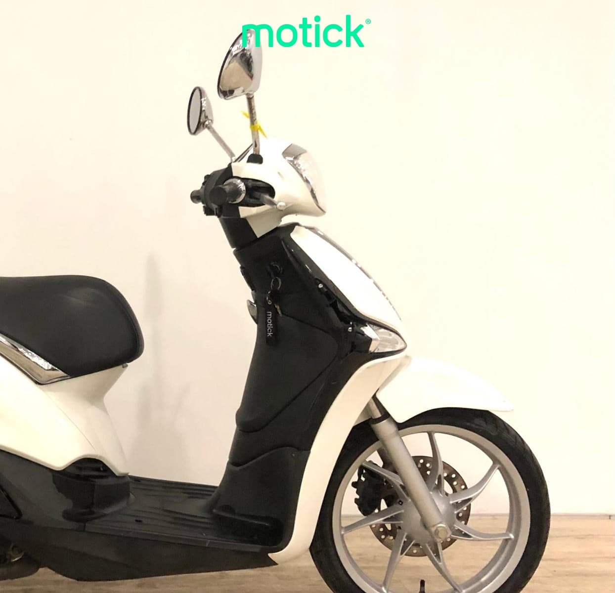 PIAGGIO LIBERTY 125 (IVA DEDUCIBLE)