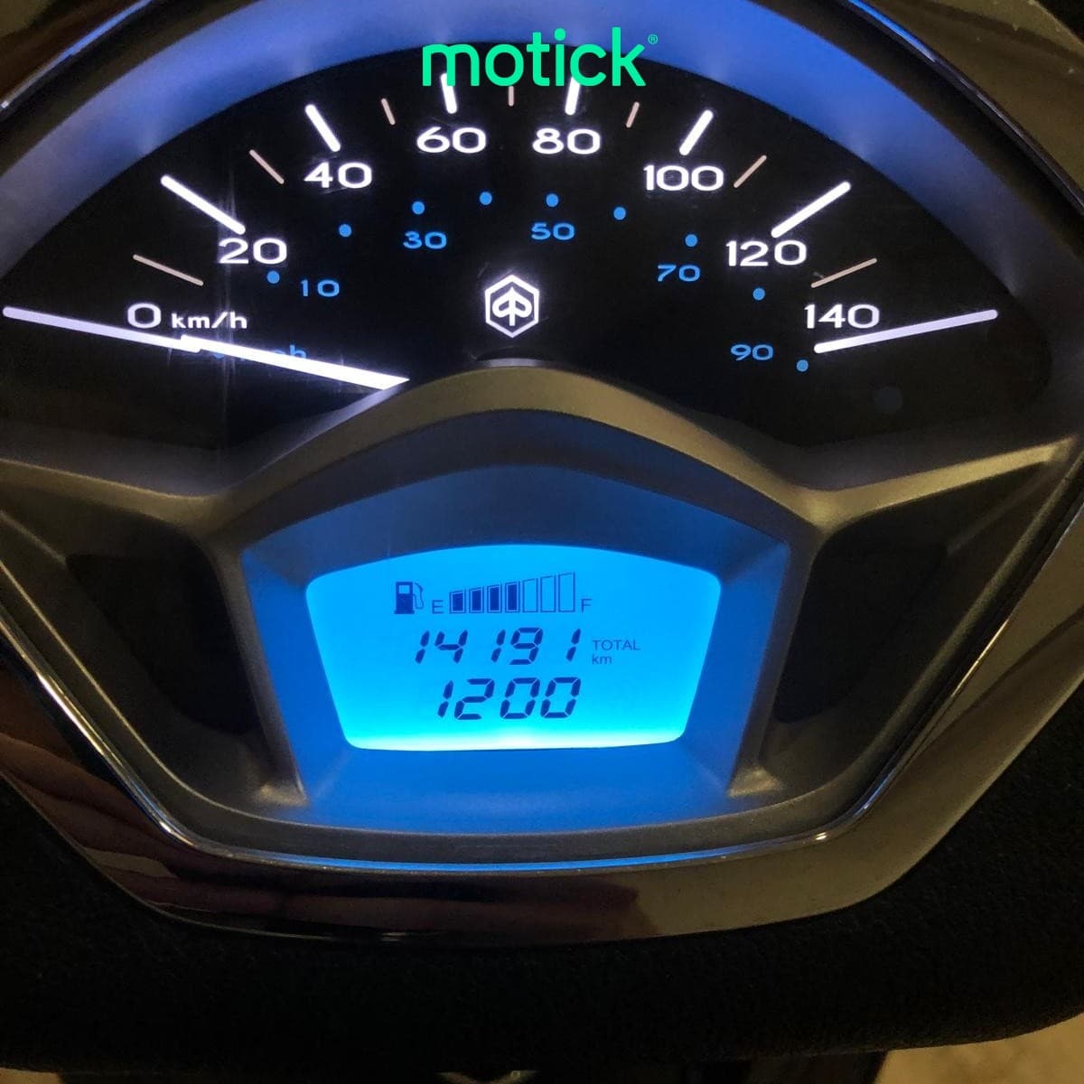 PIAGGIO LIBERTY 125 (IVA DEDUCIBLE)