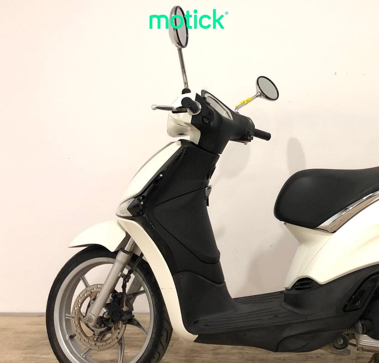 PIAGGIO LIBERTY 125 (IVA DEDUCIBLE)