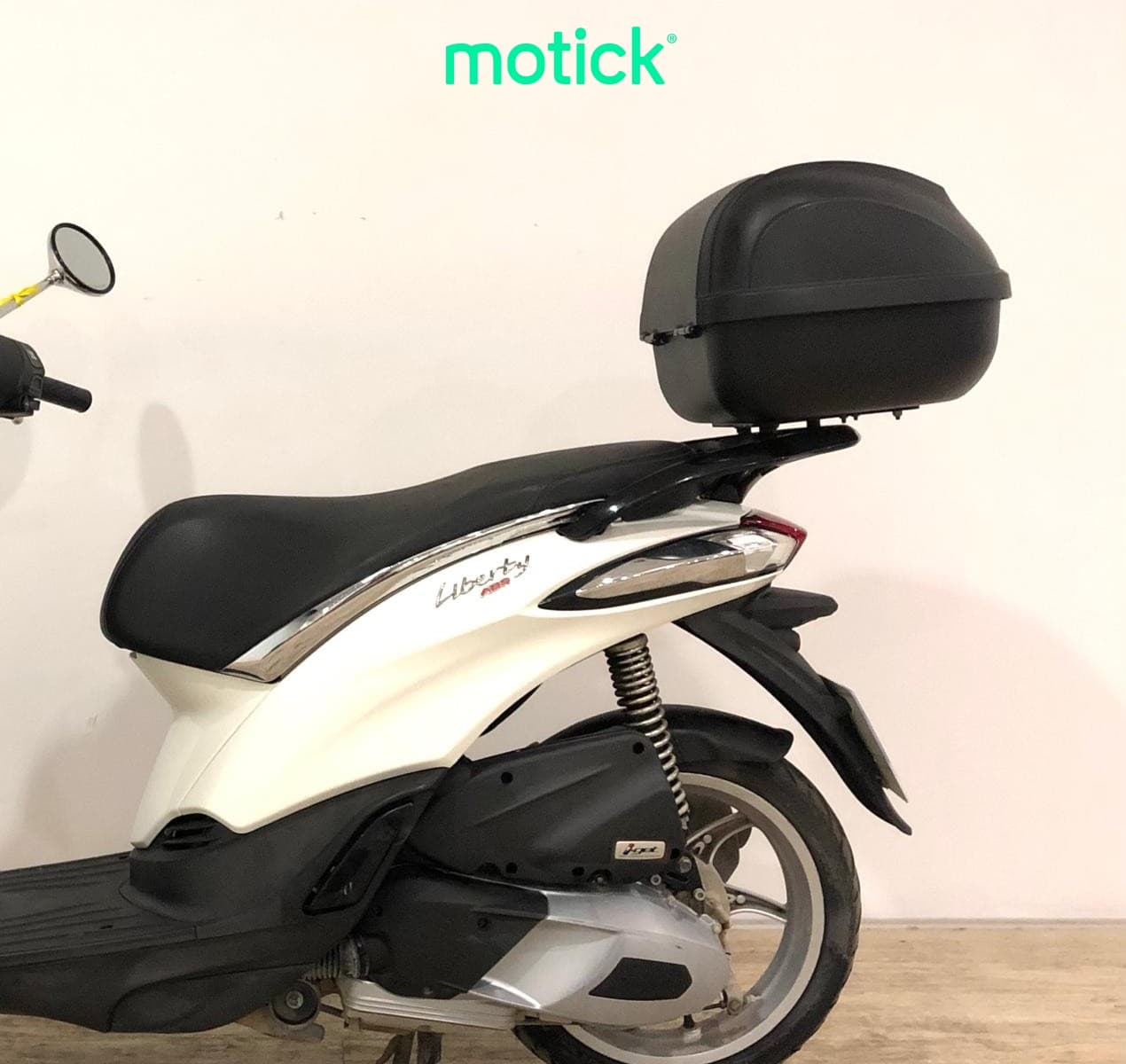 PIAGGIO LIBERTY 125 (IVA DEDUCIBLE)