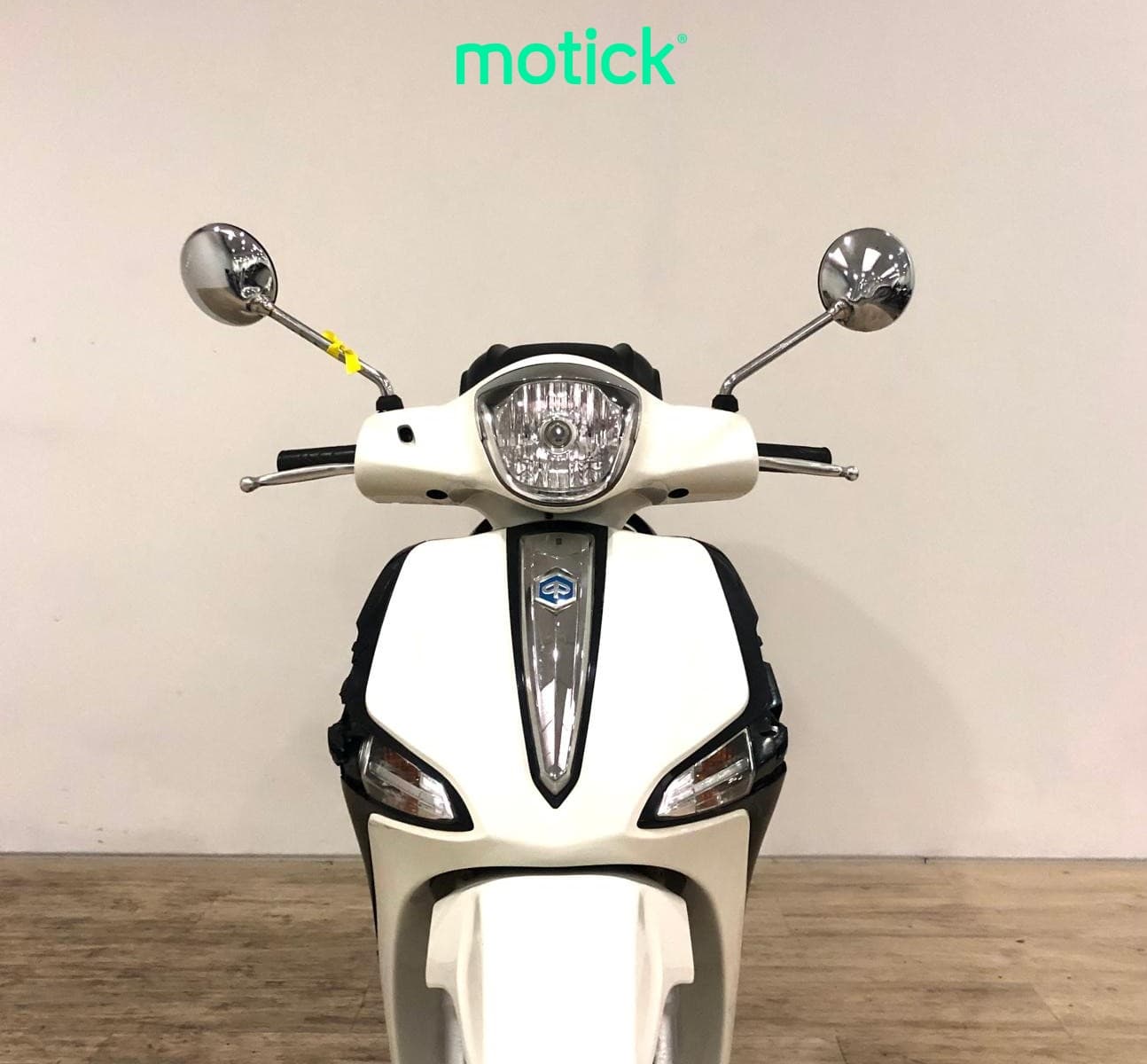 PIAGGIO LIBERTY 125 (IVA DEDUCIBLE)