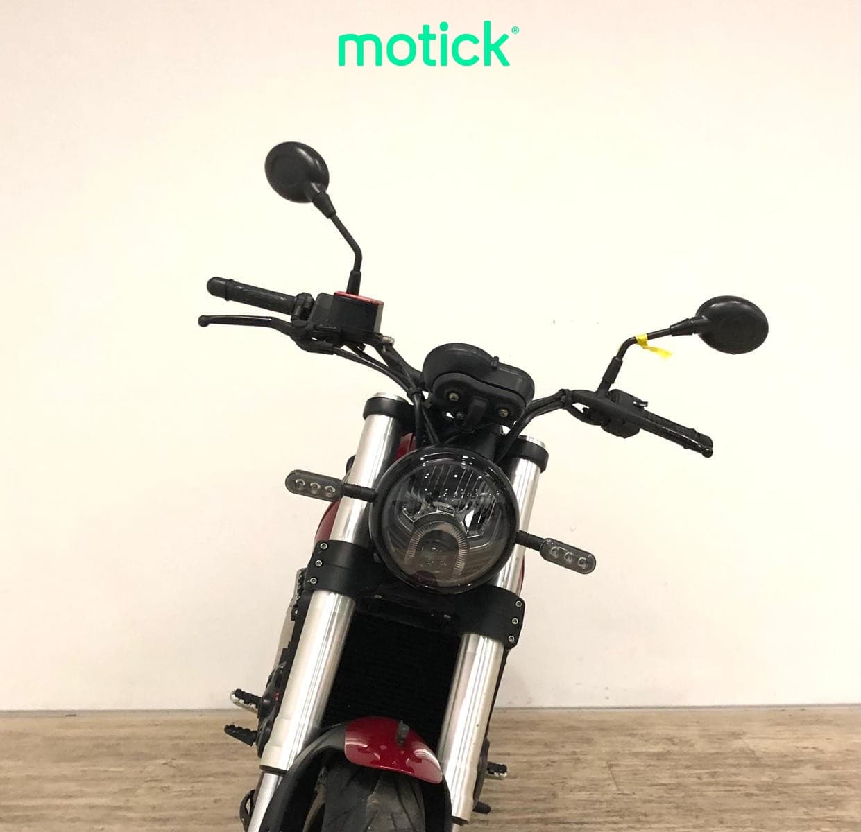 BENELLI LEONCINO 500