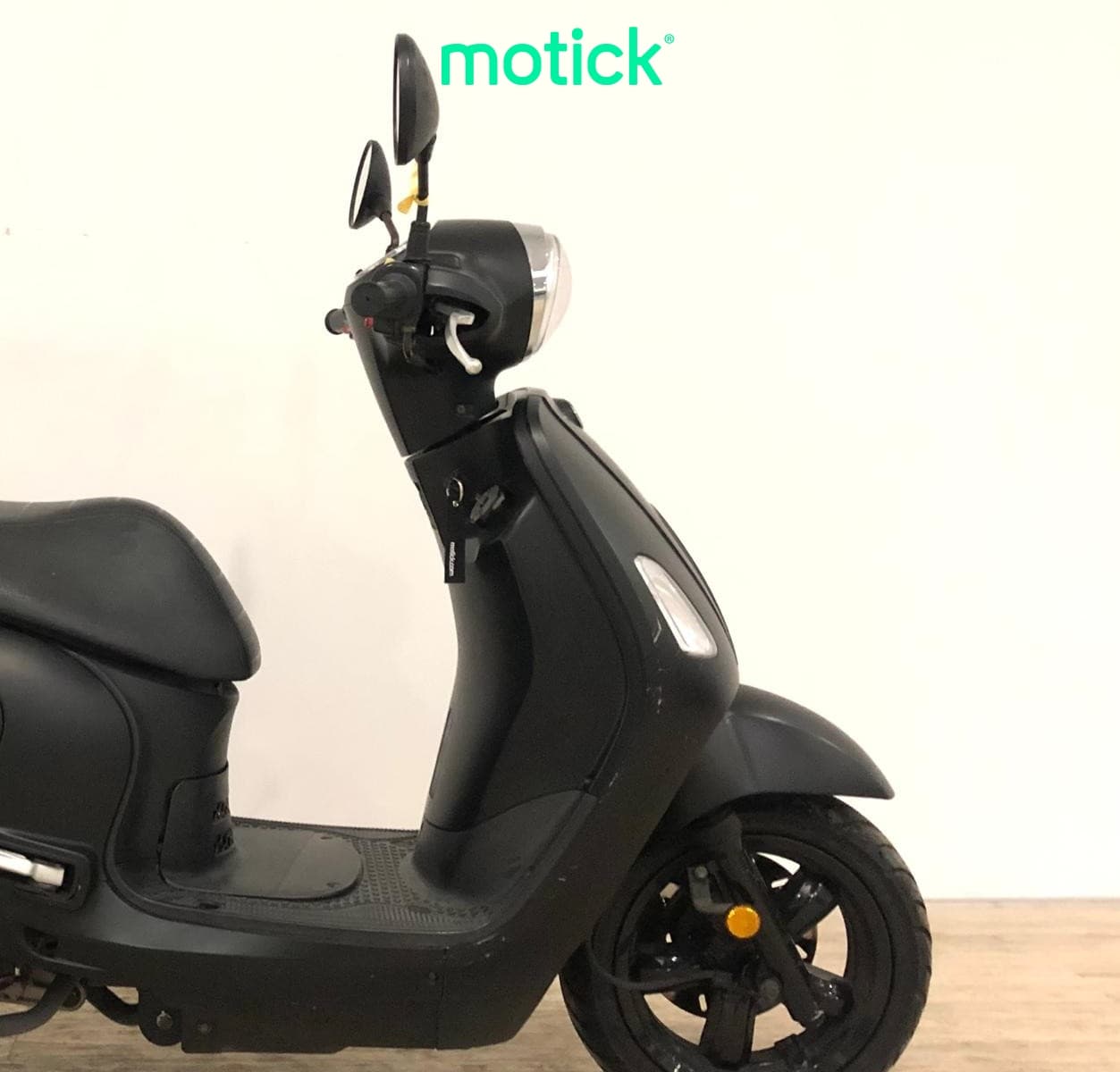SYM FIDDLE 125 (IVA DEDUCIBLE)