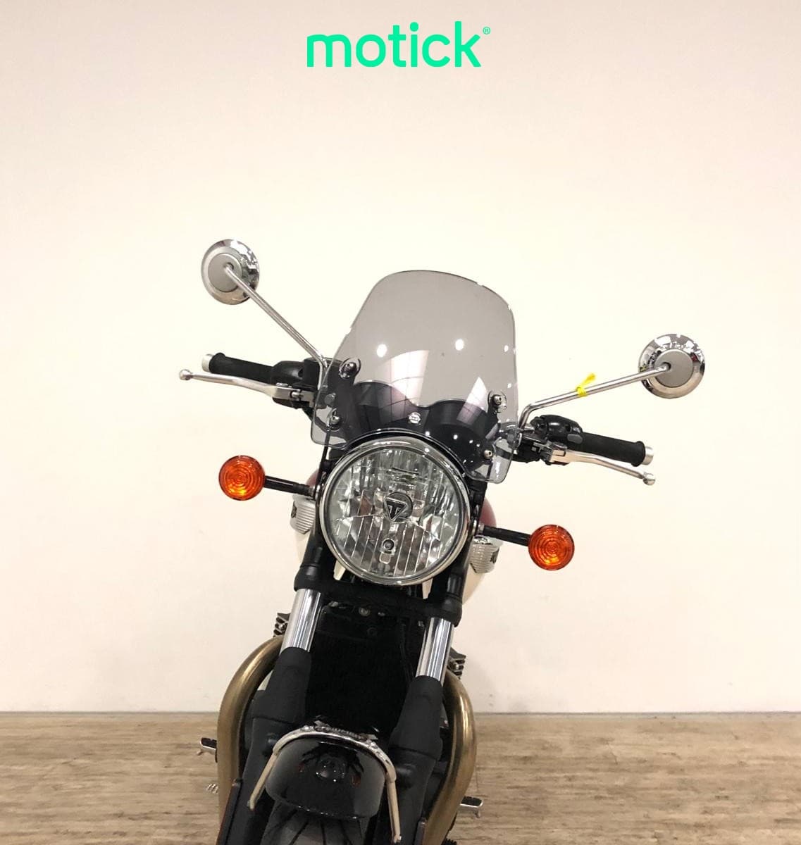 TRIUMPH BONNEVILLE T 100 (A)