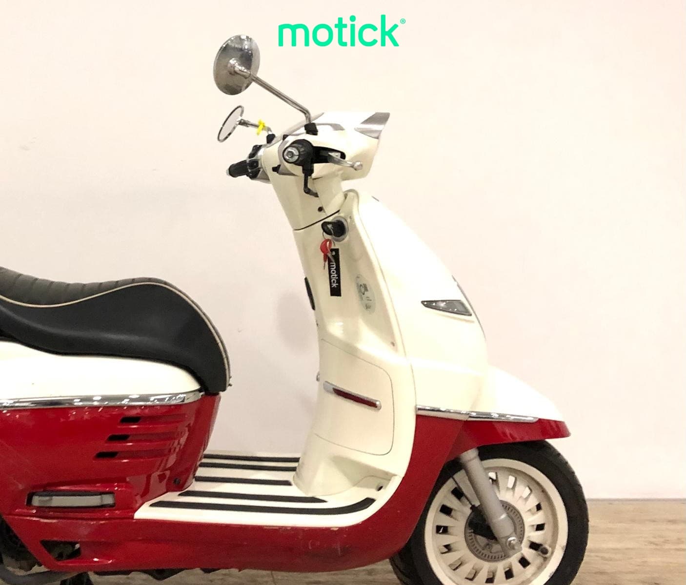 PEUGEOT DJANGO 125 (IVA DEDUCIBLE) (TOP CASE)
