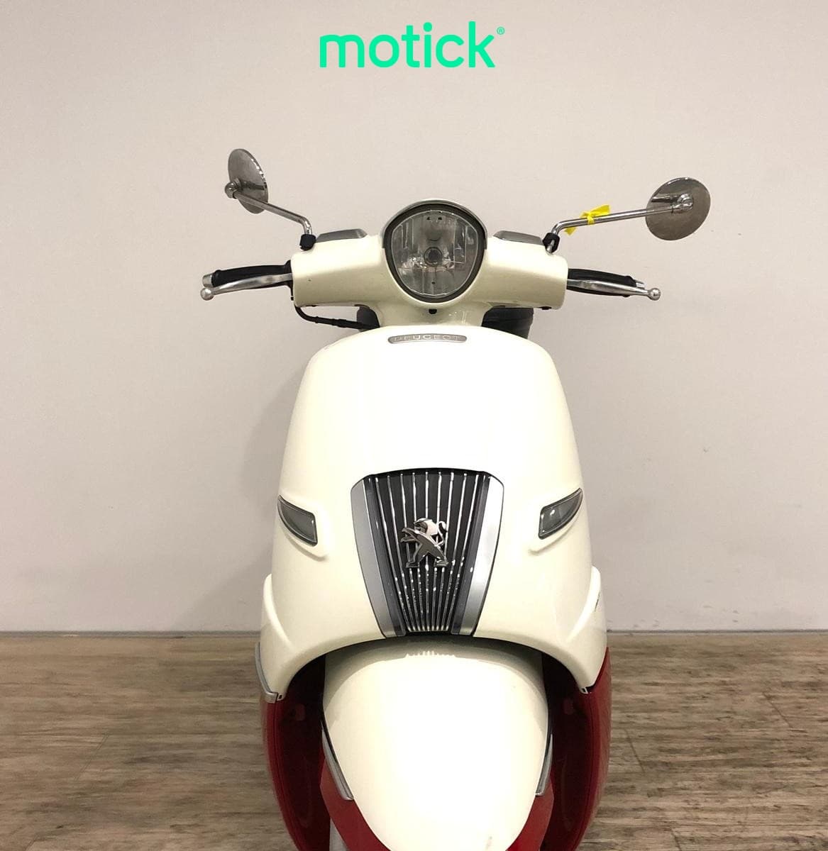 PEUGEOT DJANGO 125 (IVA DEDUCIBLE) (TOP CASE)
