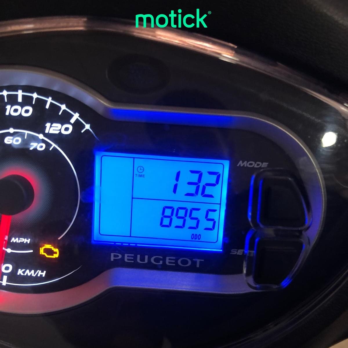 PEUGEOT TWEET 125 (IVA DEDUCIBLE)