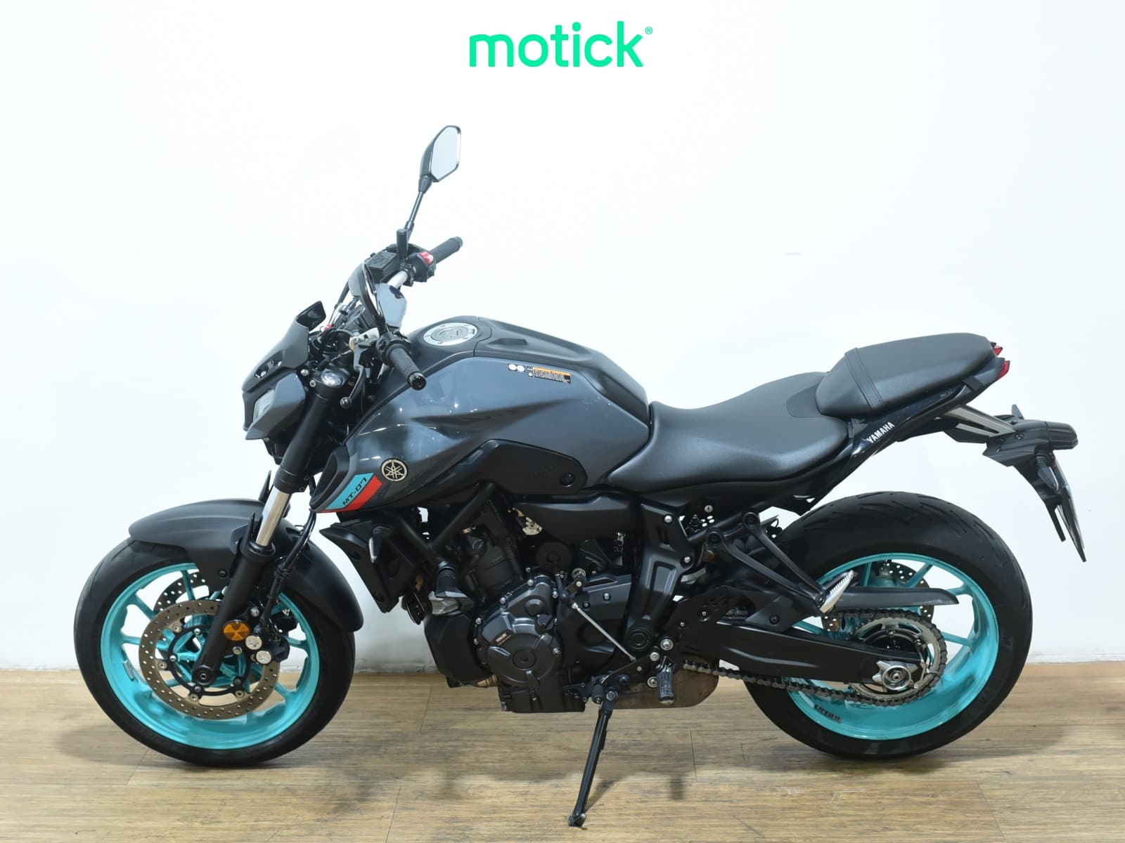 YAMAHA MT-07 (A)