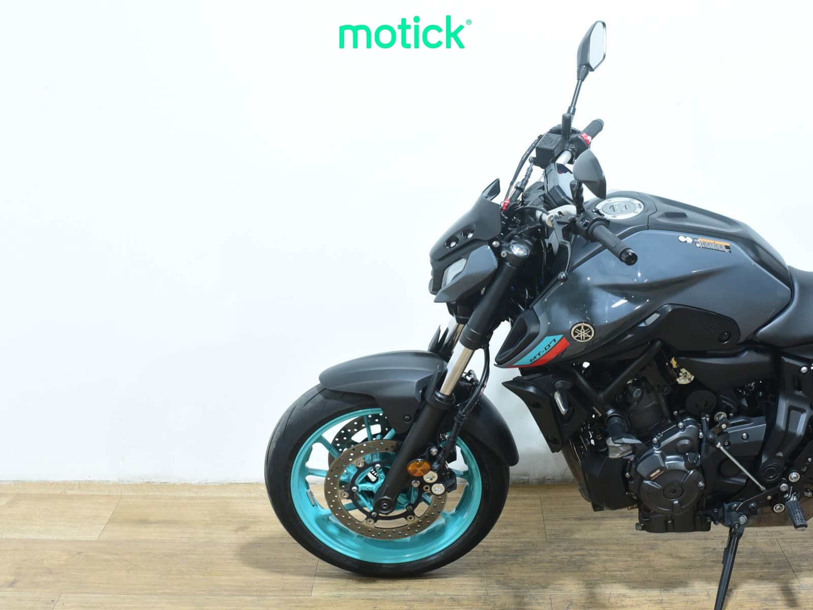 YAMAHA MT-07 (A)