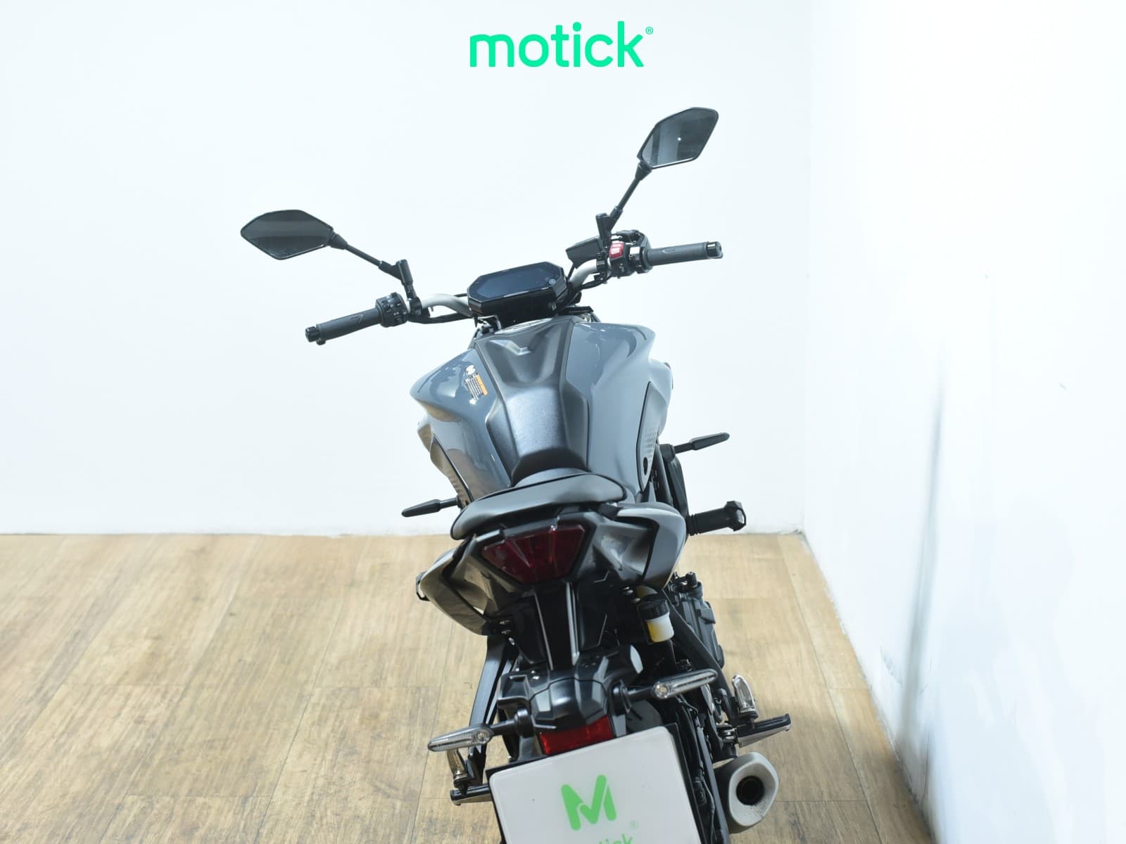 YAMAHA MT-07 (A)