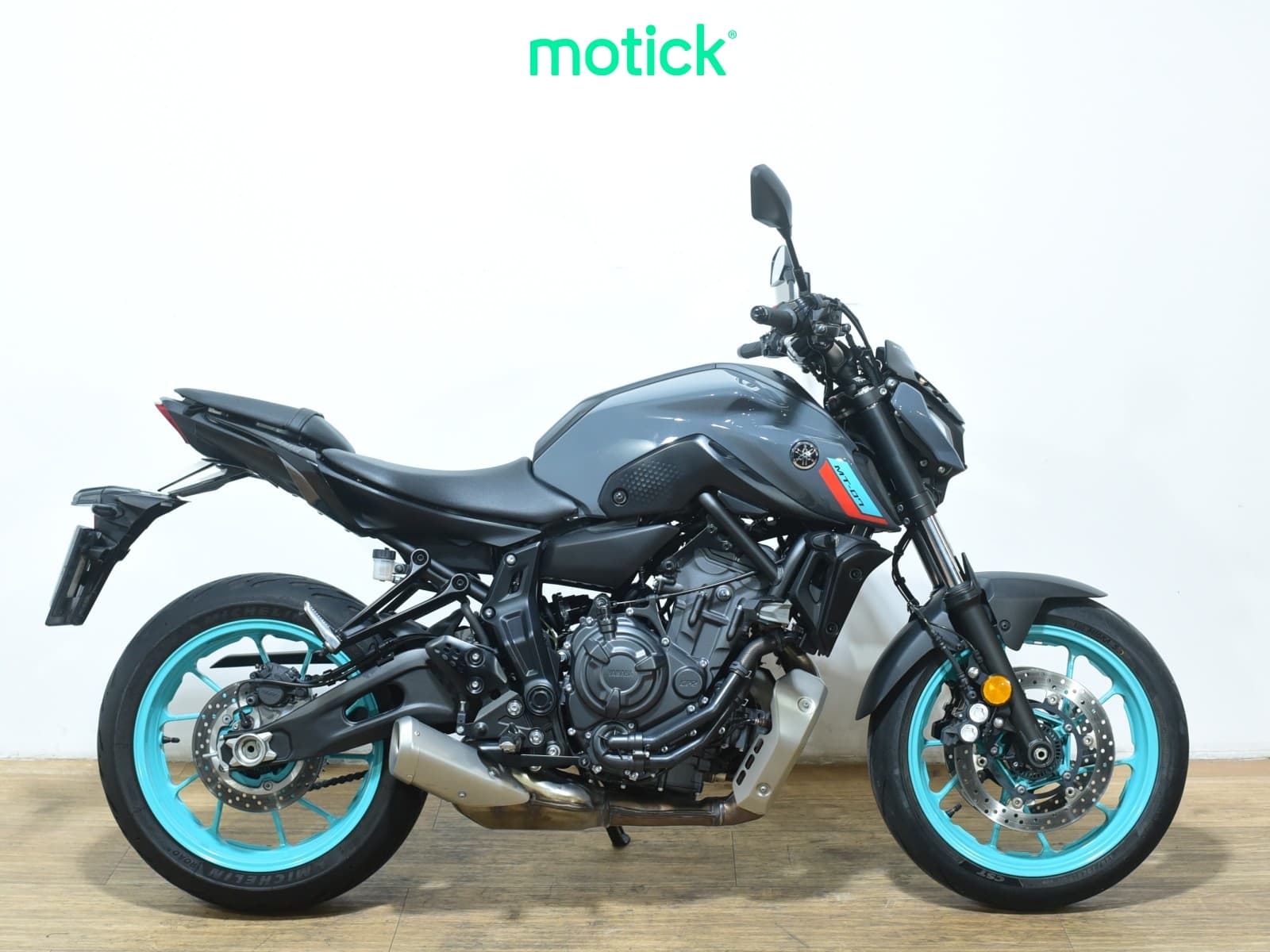 YAMAHA MT-07 (A)