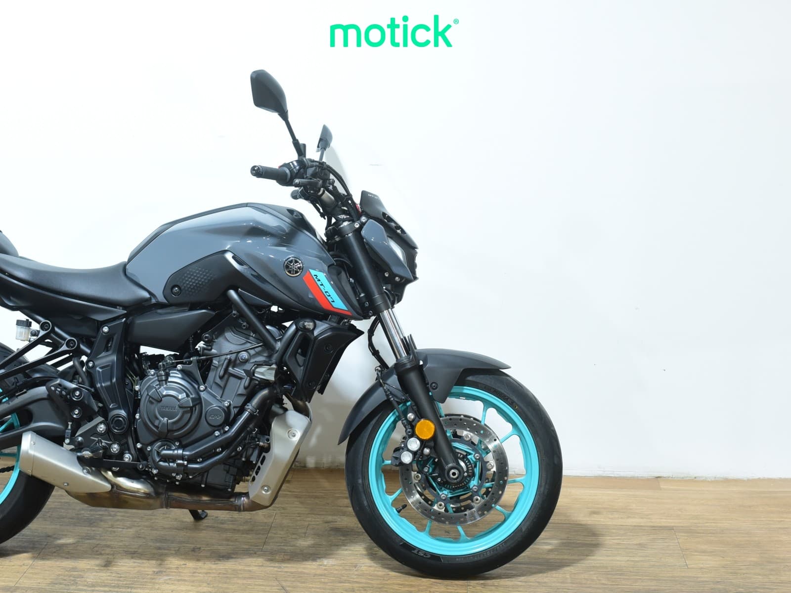 YAMAHA MT-07 (A)