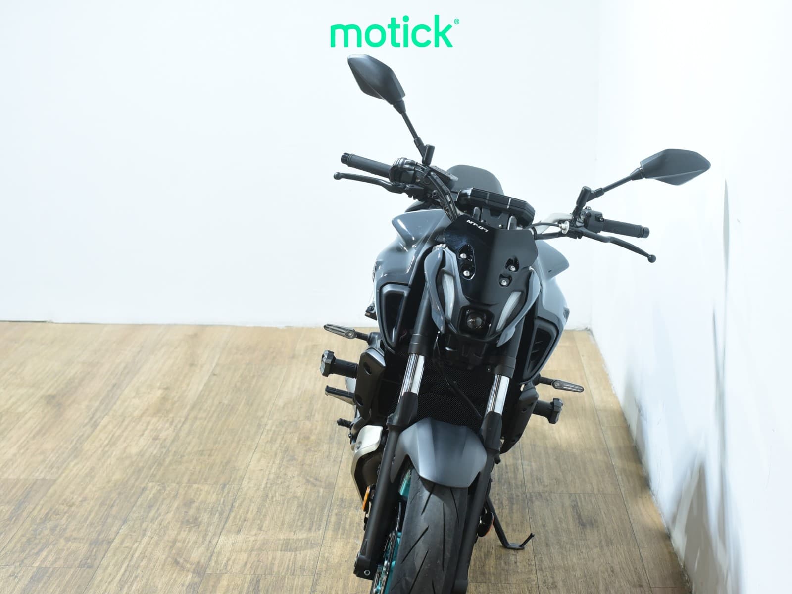 YAMAHA MT-07 (A)