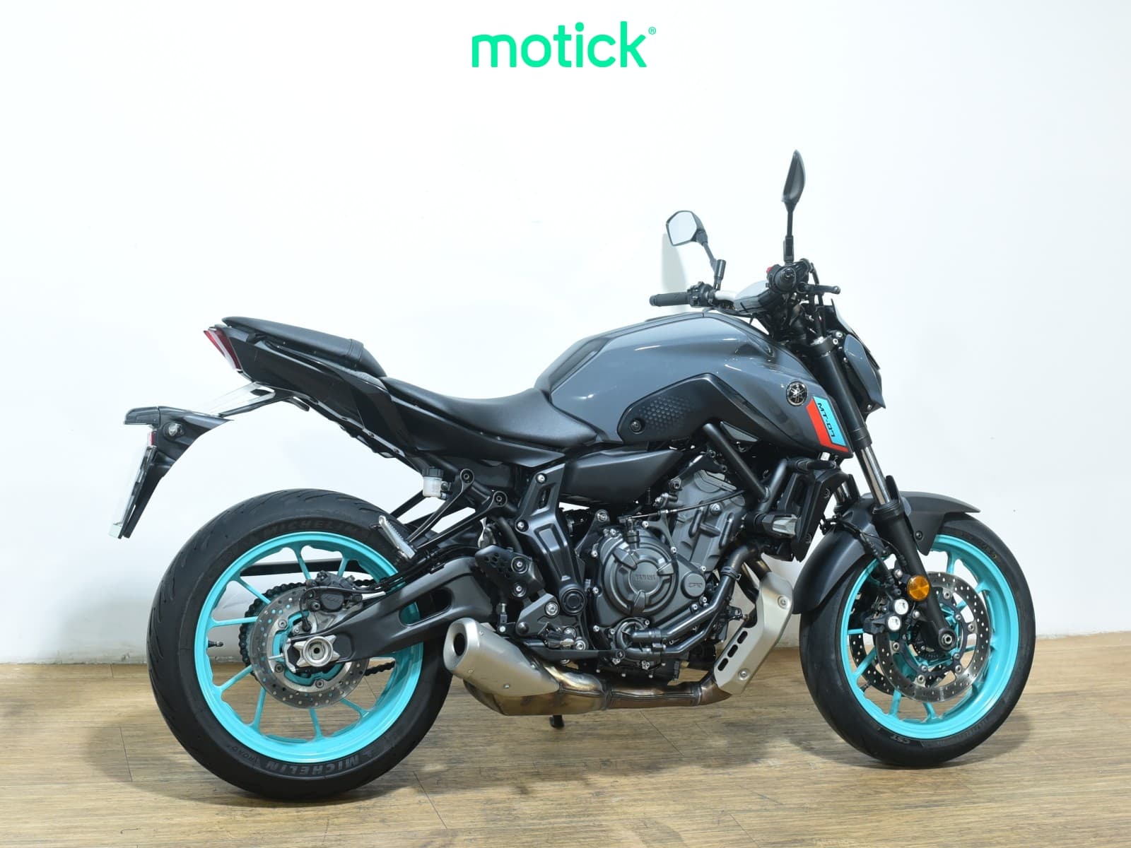 YAMAHA MT-07 (A)